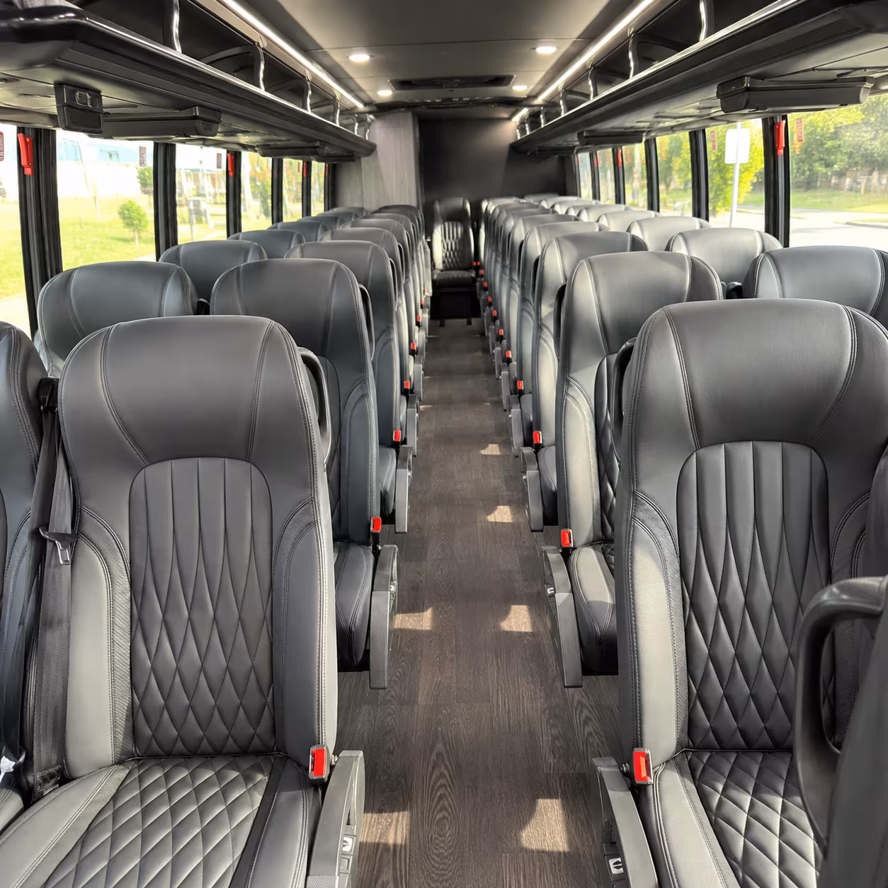 Baton Rouge Concert Transportation & Shuttles