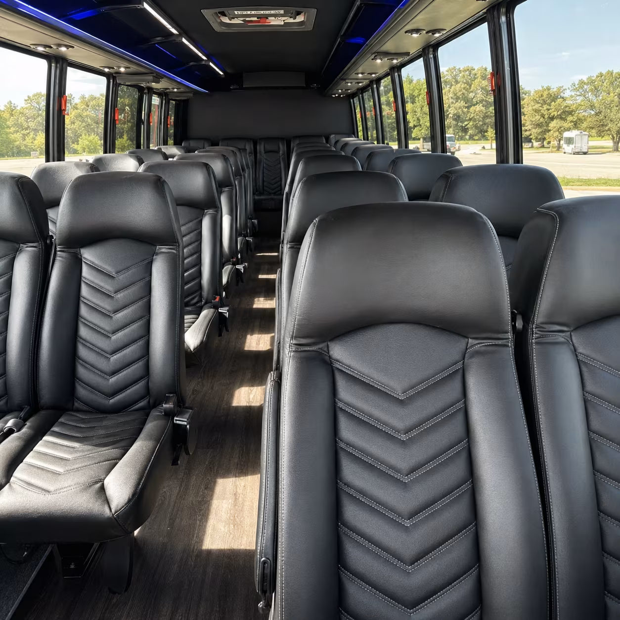 Baton Rouge Corporate Event Transportation