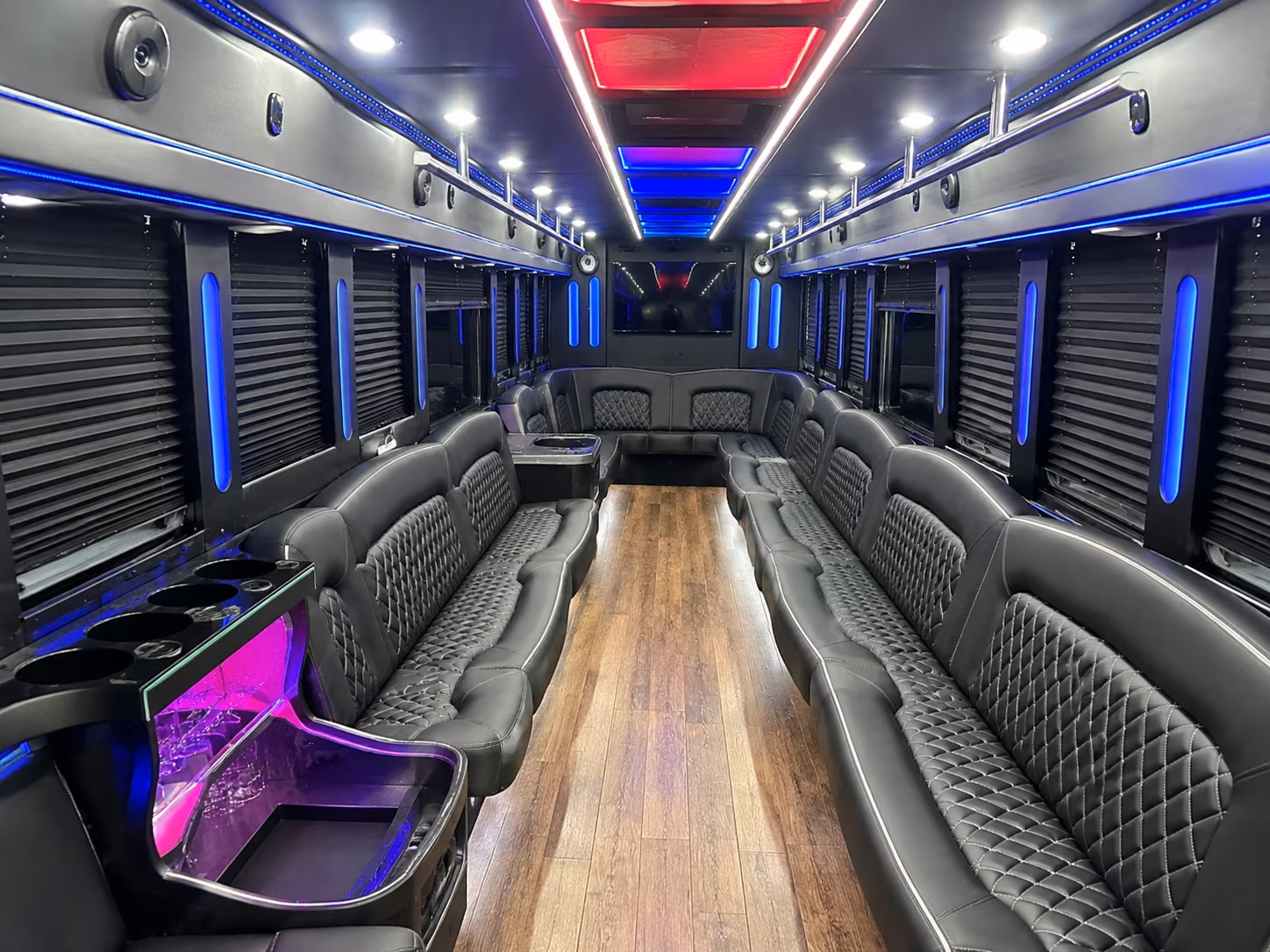 Baton Rouge Party Bus Rental