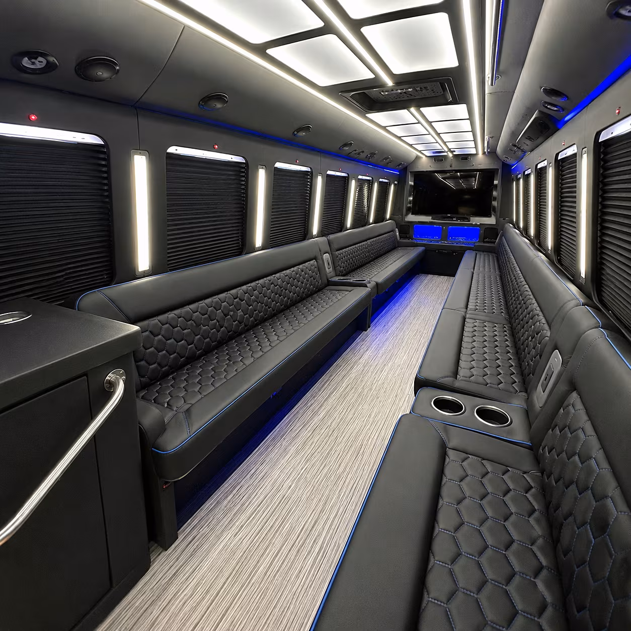 Baton Rouge Private Event Transportation Services