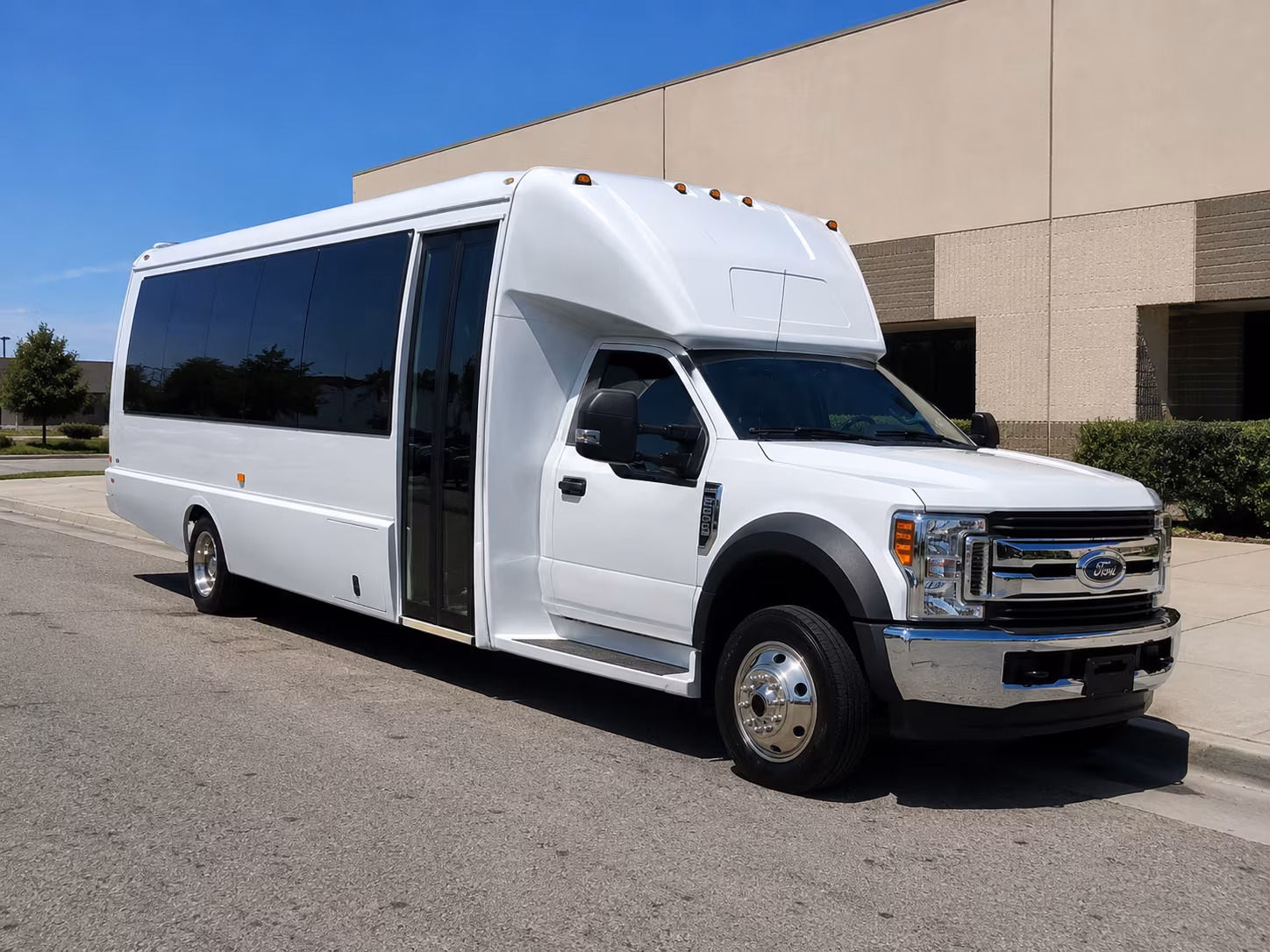 Baton Rouge Wedding Transportation & Shuttle Service
