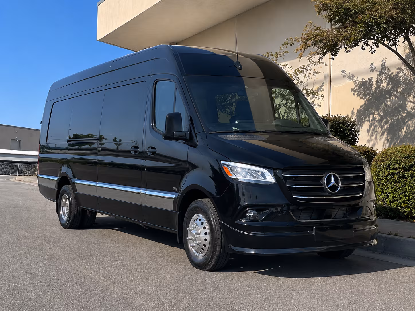 Beaumont Concert Transportation & Shuttles
