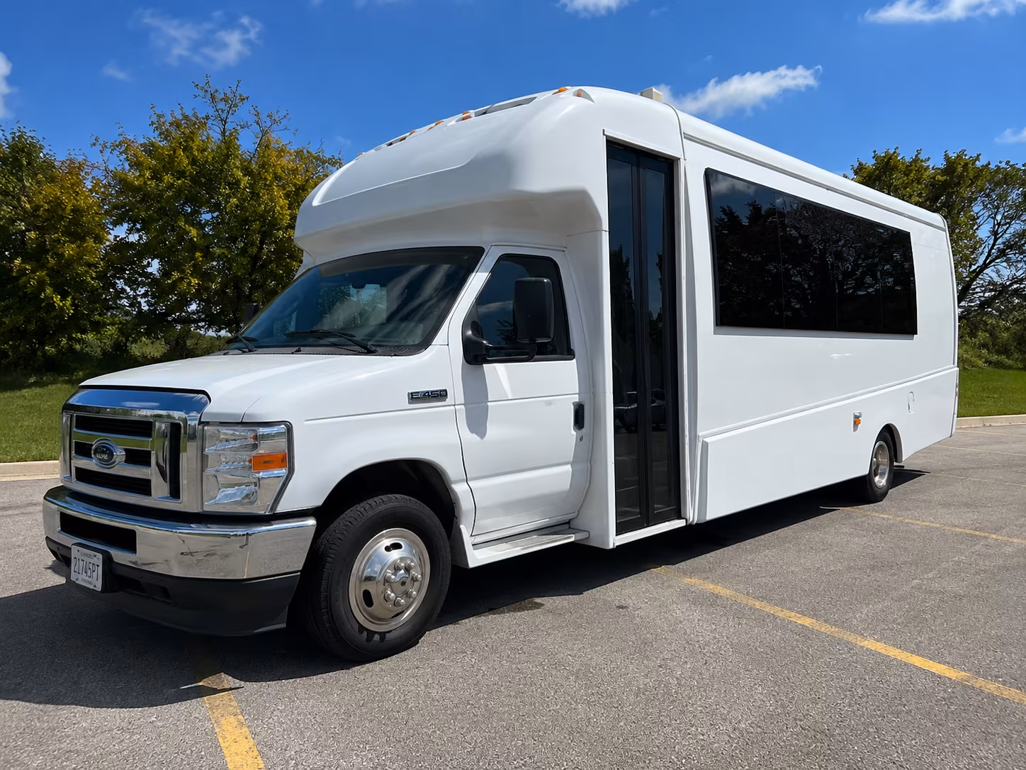 Beaumont Homecoming & Prom Party Bus Rentals