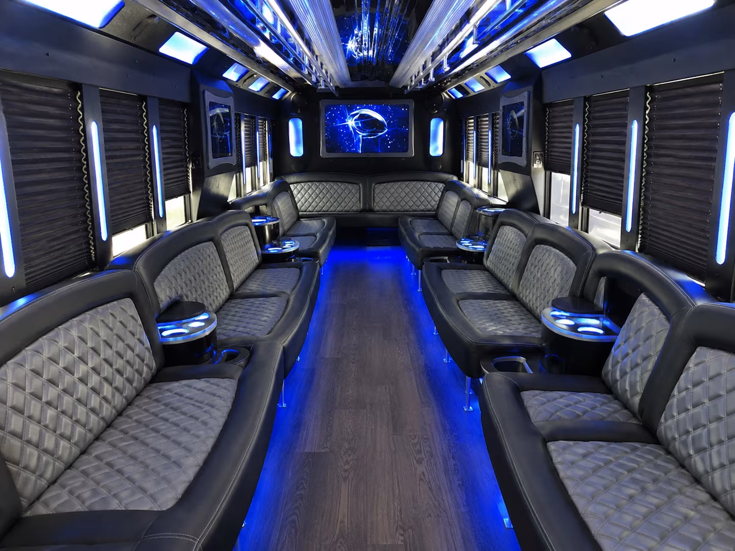 Beaumont Private Event Transportation Services