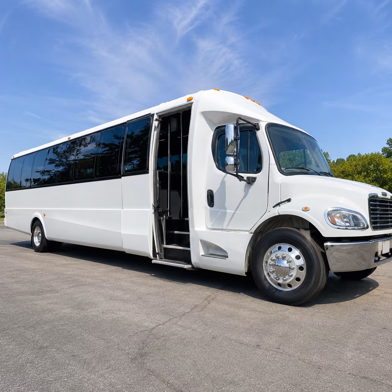 Beaumont School Event & Field Trip Transportation
