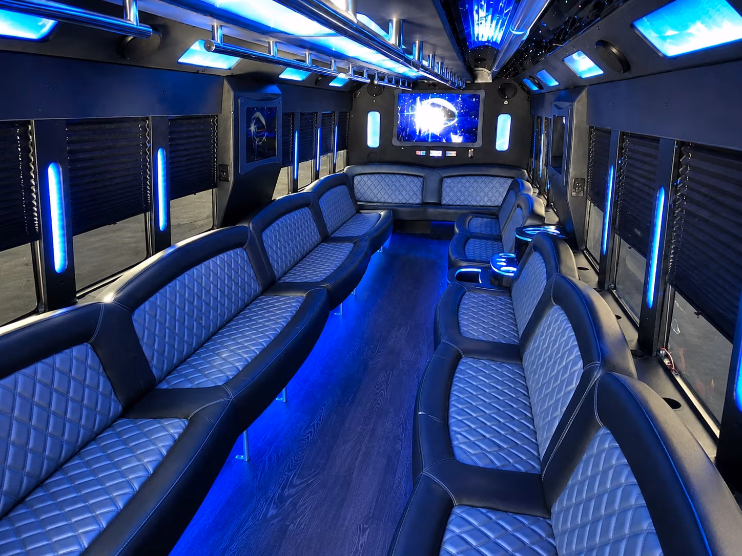 New Orleans Concert Transportation