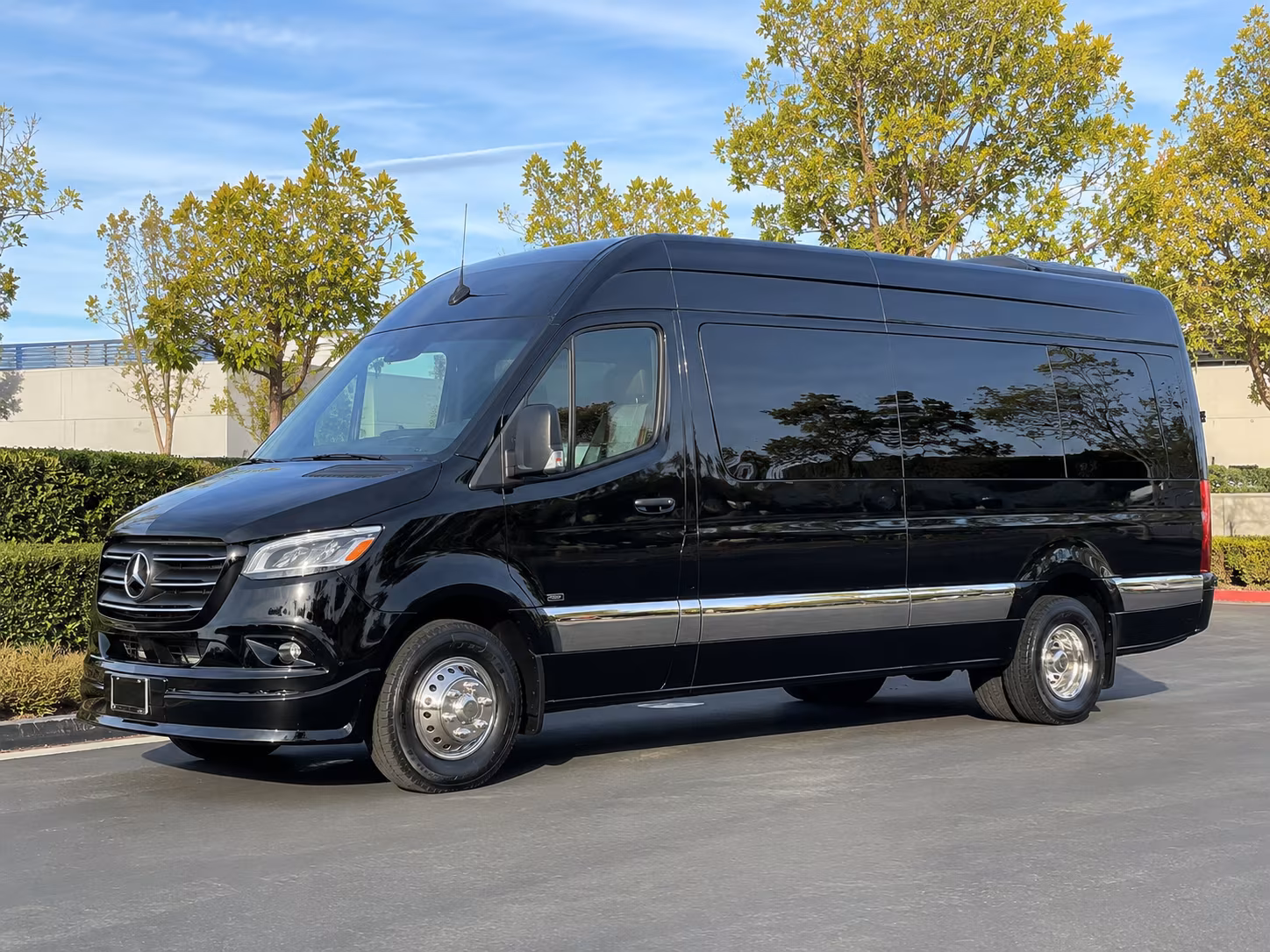 New Orleans Corporate Event Transportation