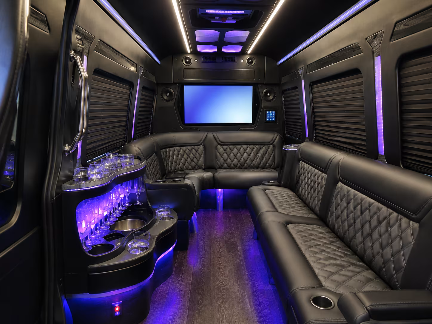 Gulfport Concert Transportation & Shuttles