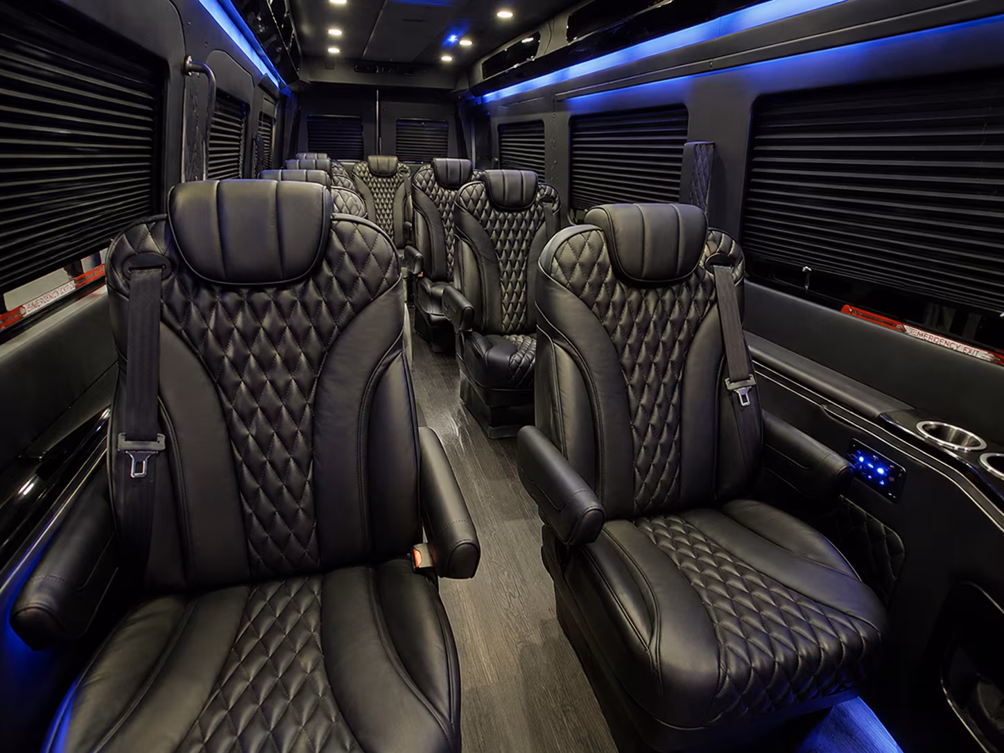 Gulfport Corporate Event Transportation