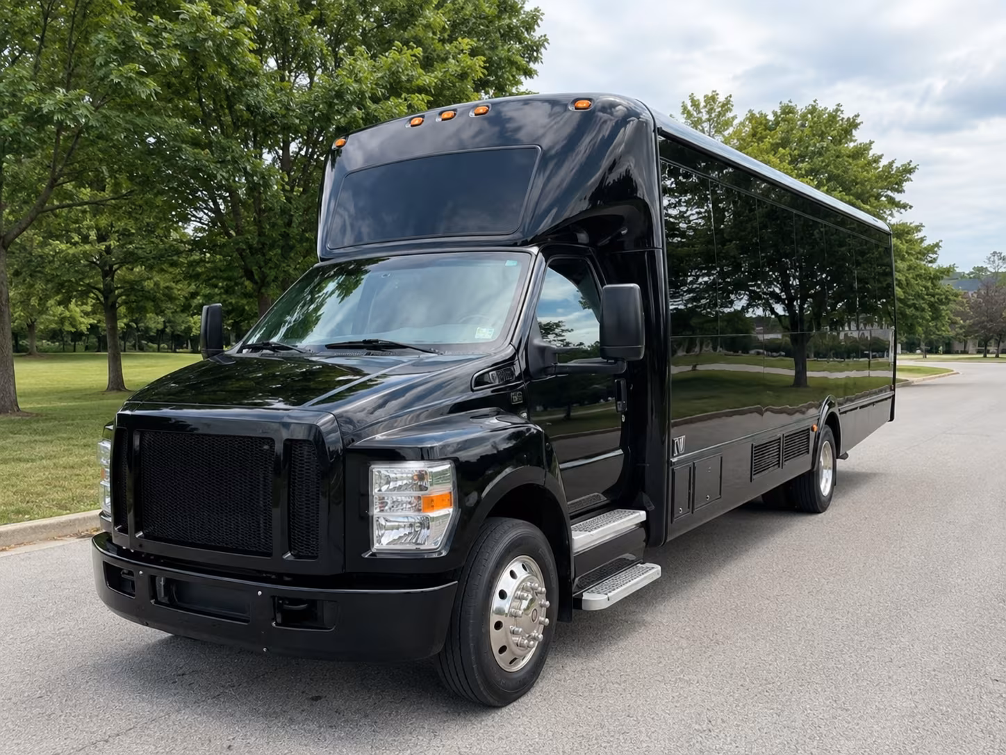 Gulfport Party Bus Rental