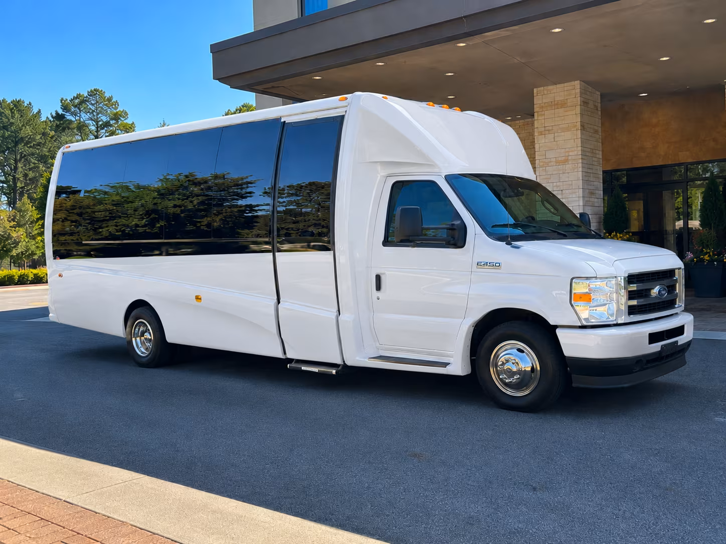 Gulfport School Event & Field Trip Transportation