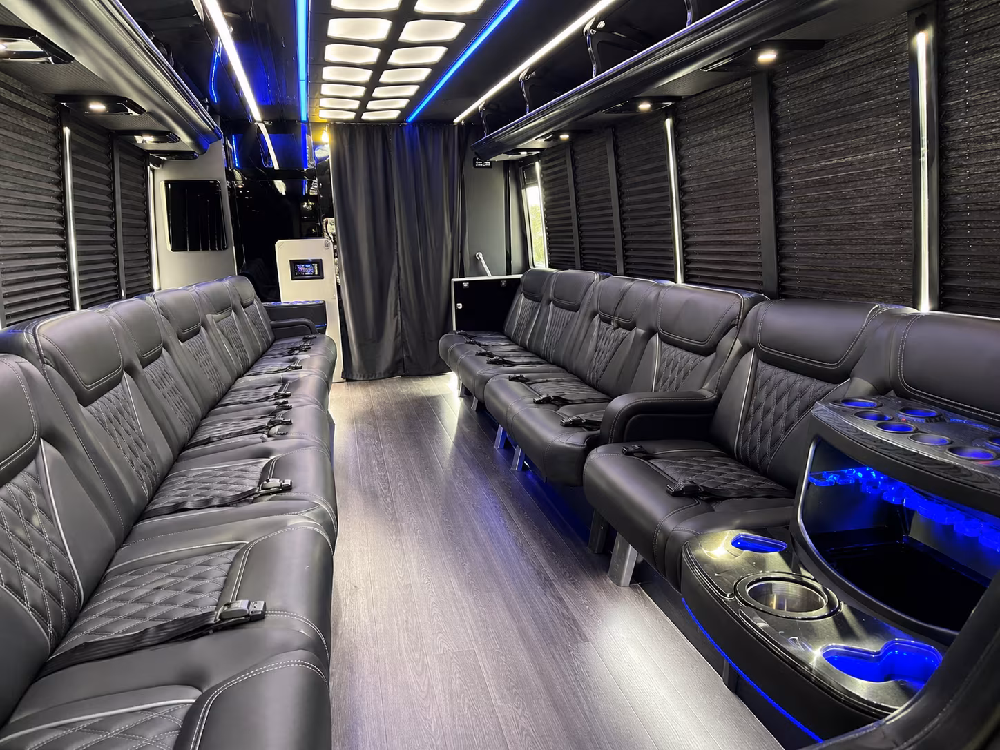 Gulfport Sporting Event Transportation