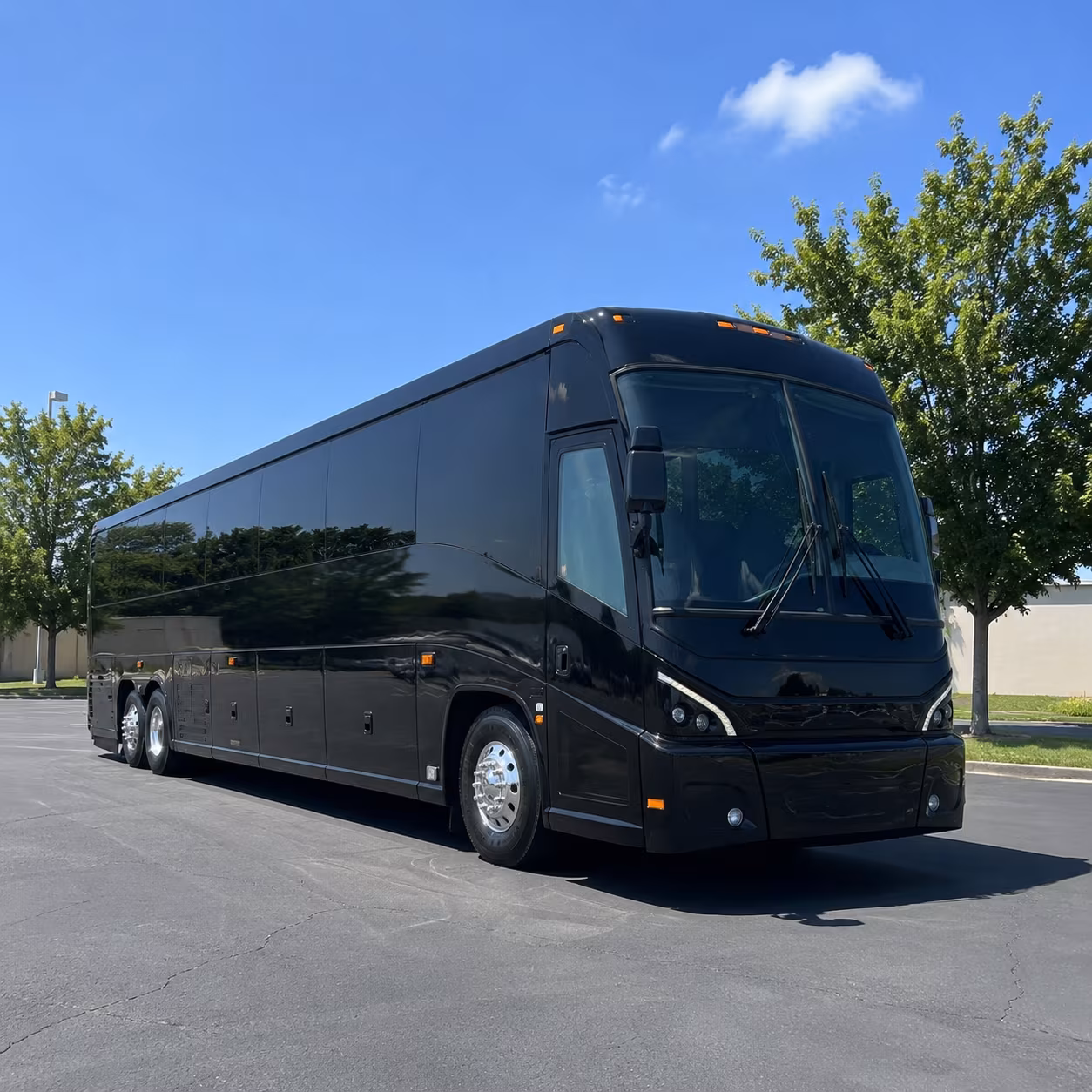 Gulfport Wedding Transportation & Shuttle Service