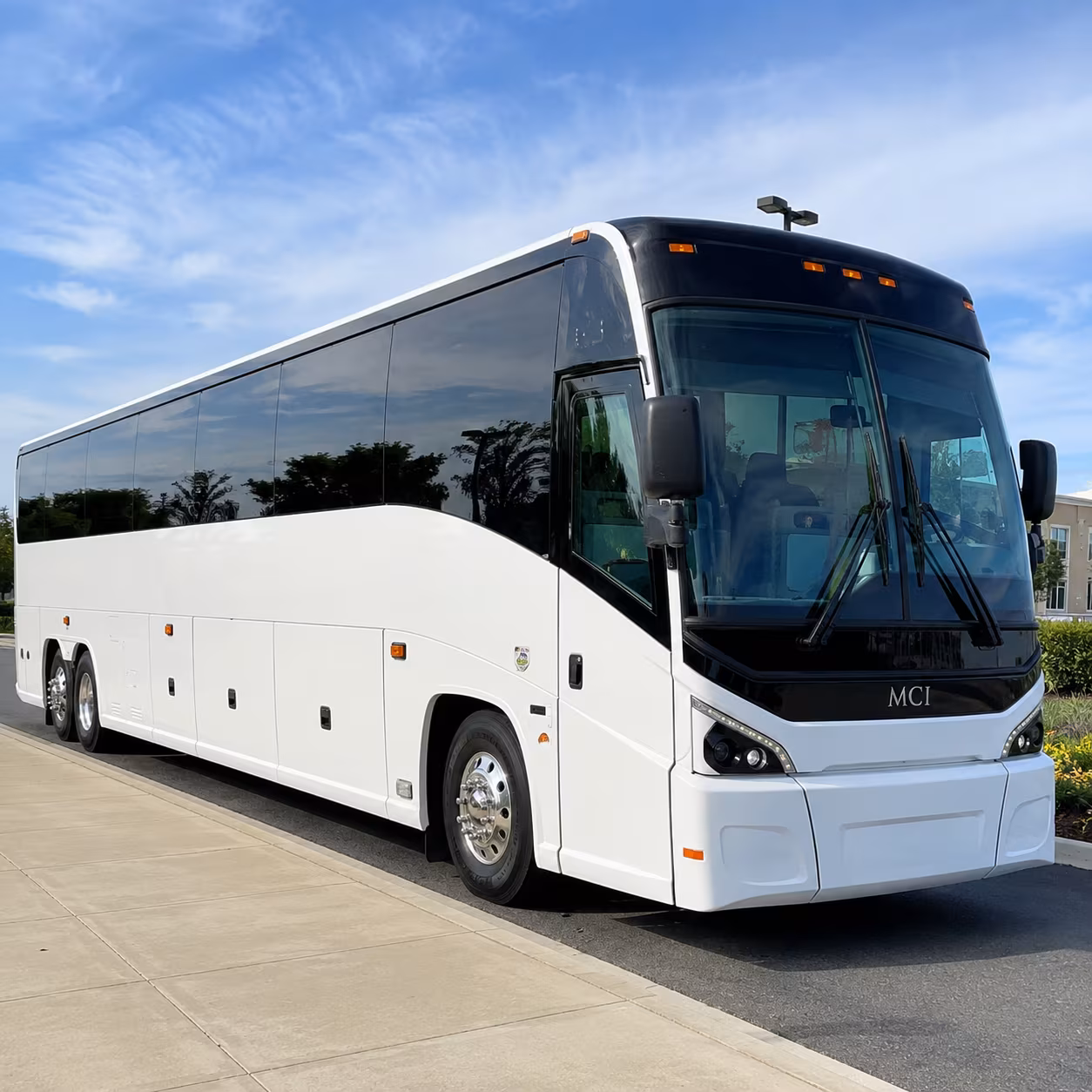 Jackson Corporate Event Transportation