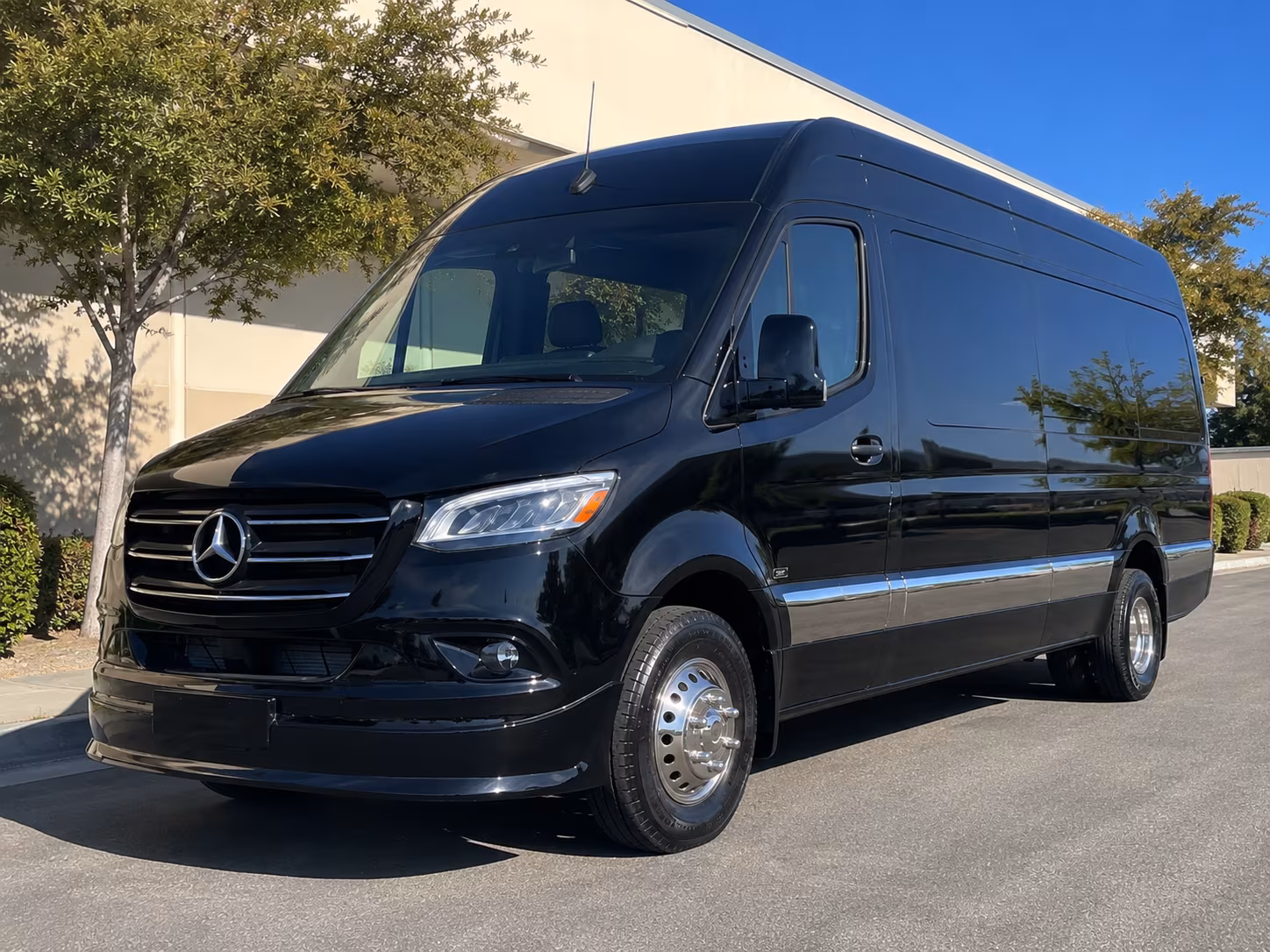 Jackson School Event & Field Trip Transportation