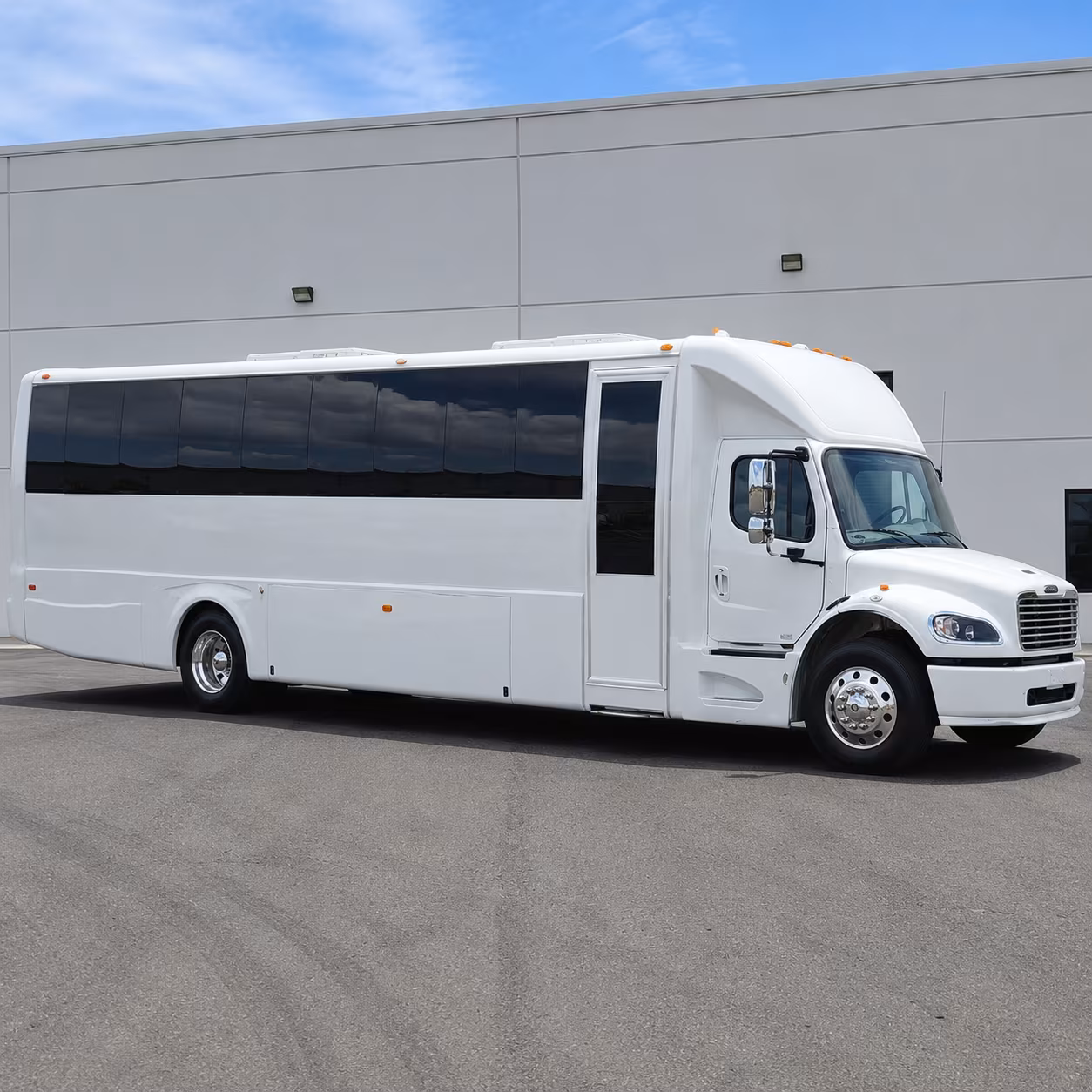 Jackson Sporting Event Transportation
