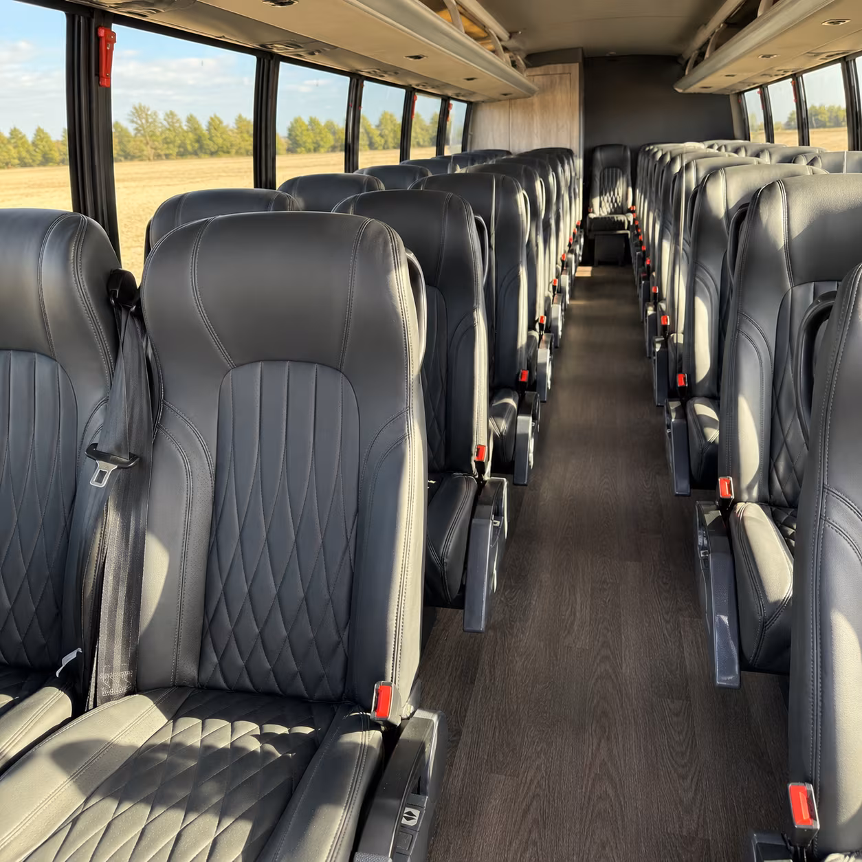 Kenner Concert Transportation & Shuttles