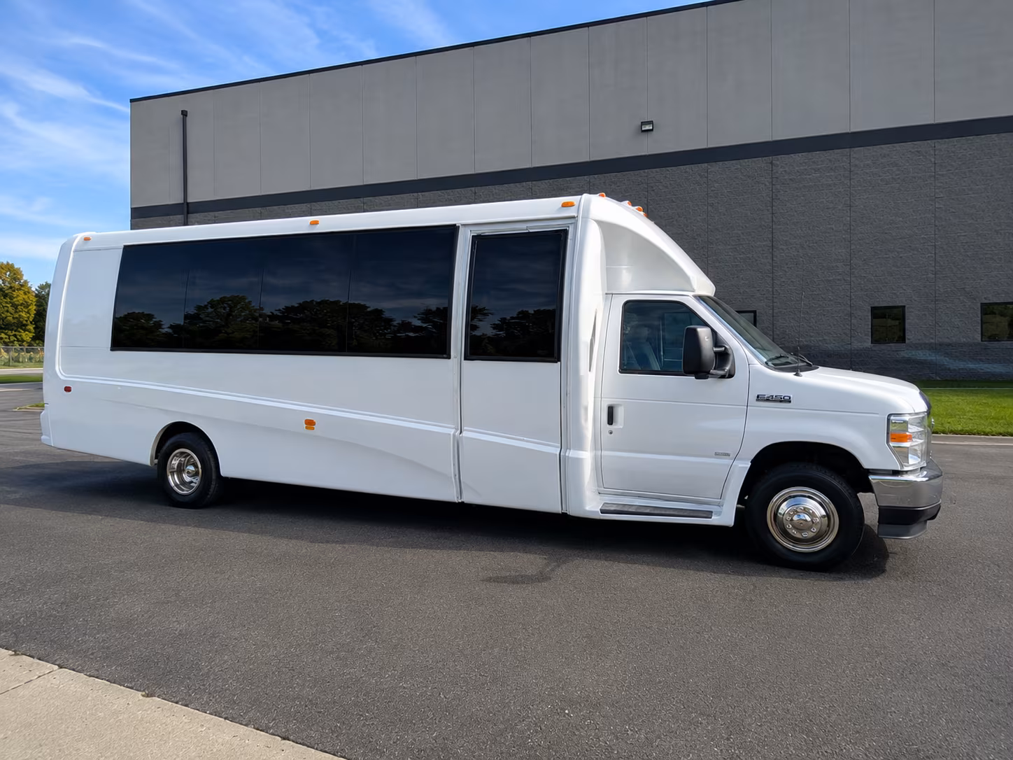 Kenner Corporate Event Transportation