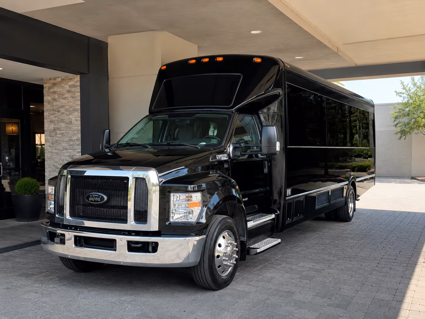 Kenner Private Event Transportation Services