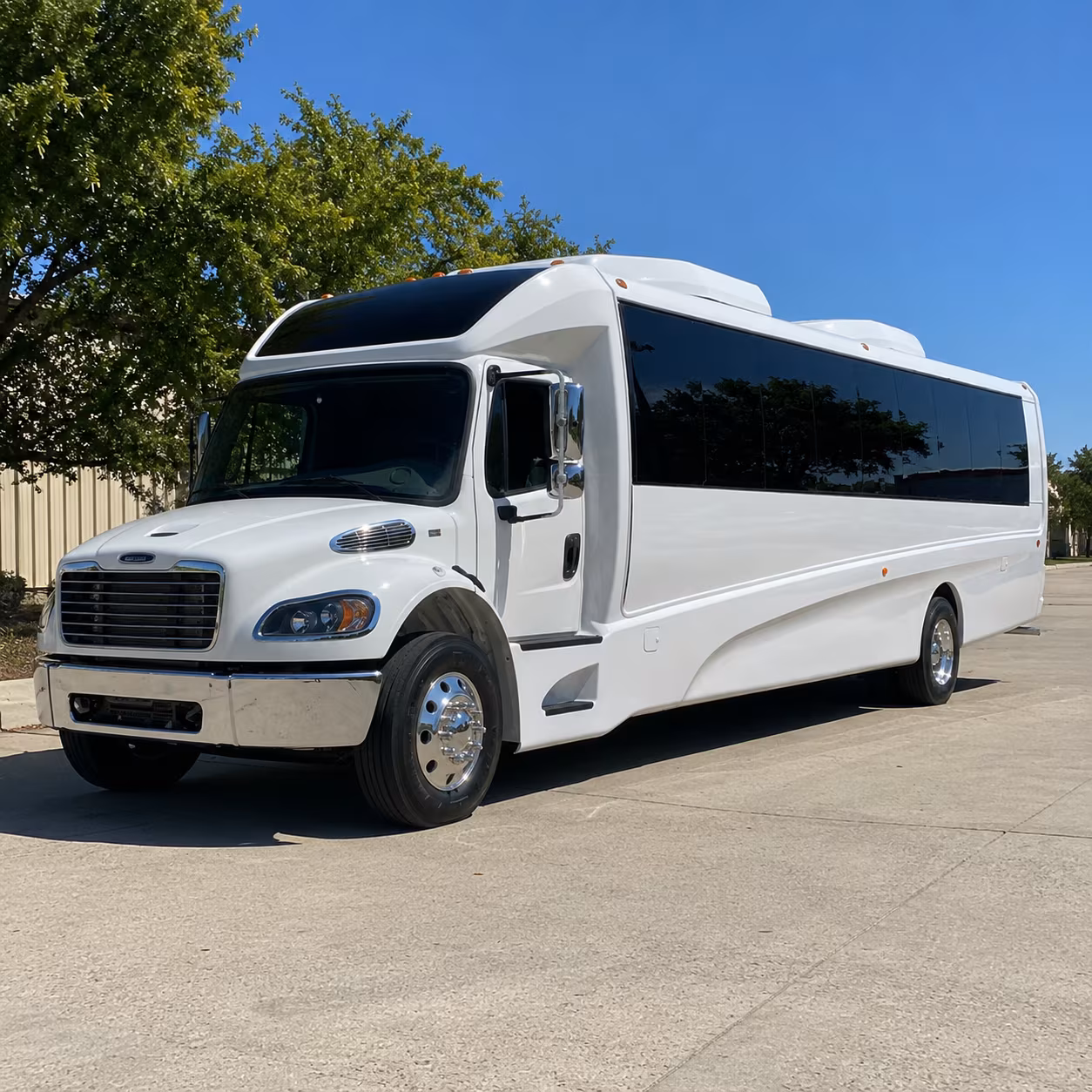 Kenner School Event & Field Trip Transportation