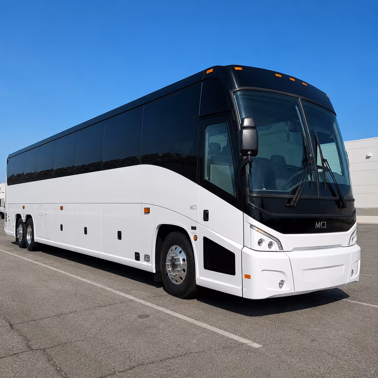 Kenner Wedding Transportation & Shuttle Service
