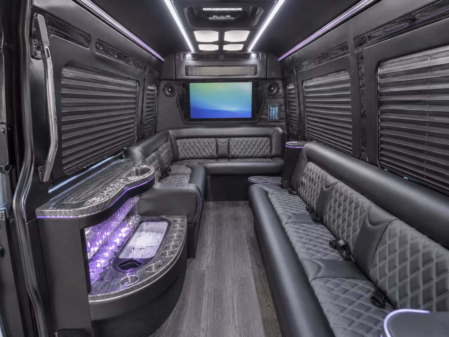 Lafayette Concert Transportation & Shuttles