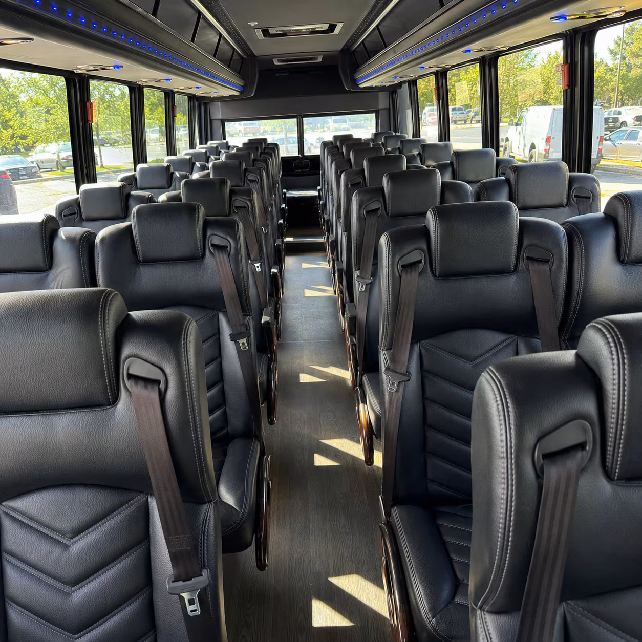 Lafayette Corporate Event Transportation