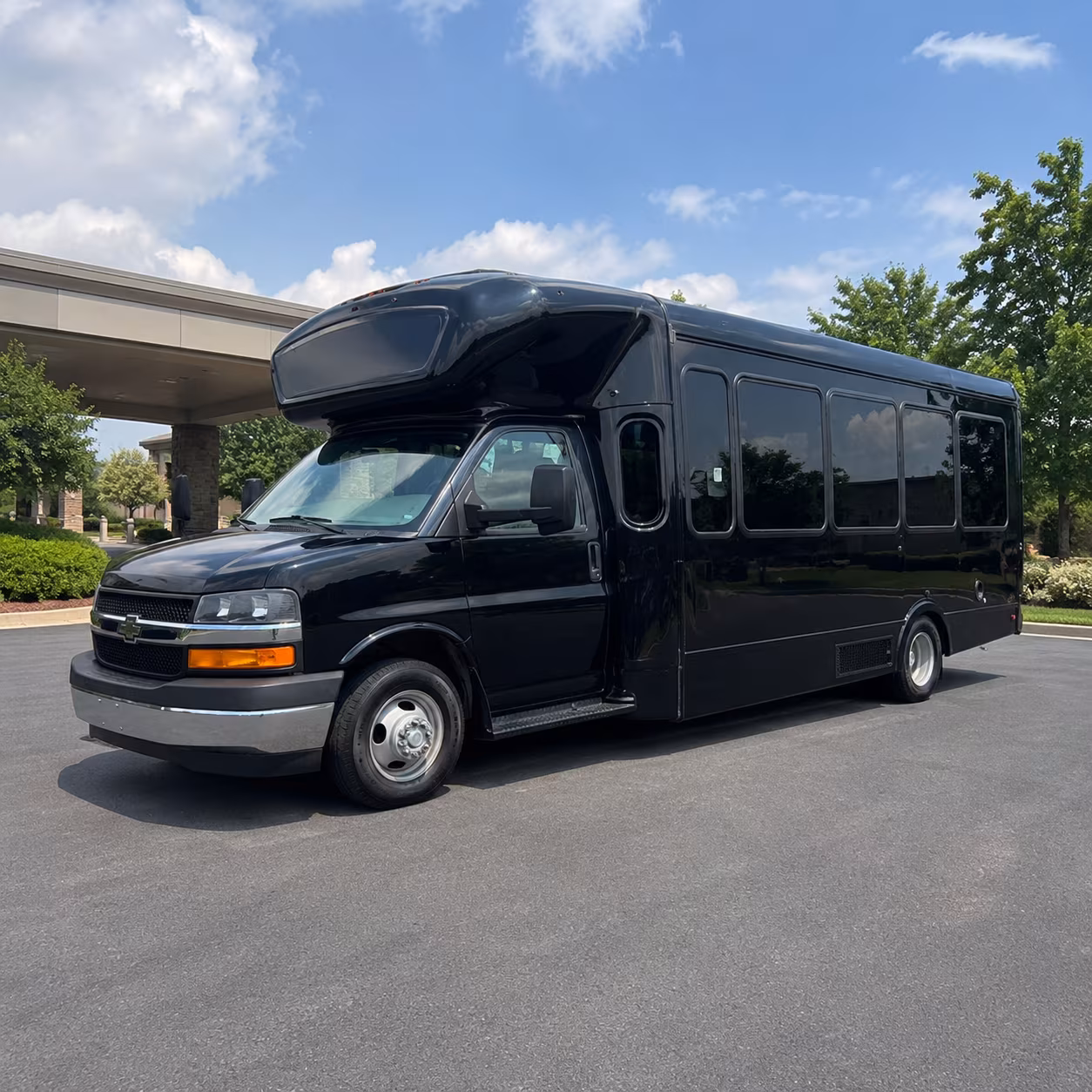 Lafayette Party Bus Rental