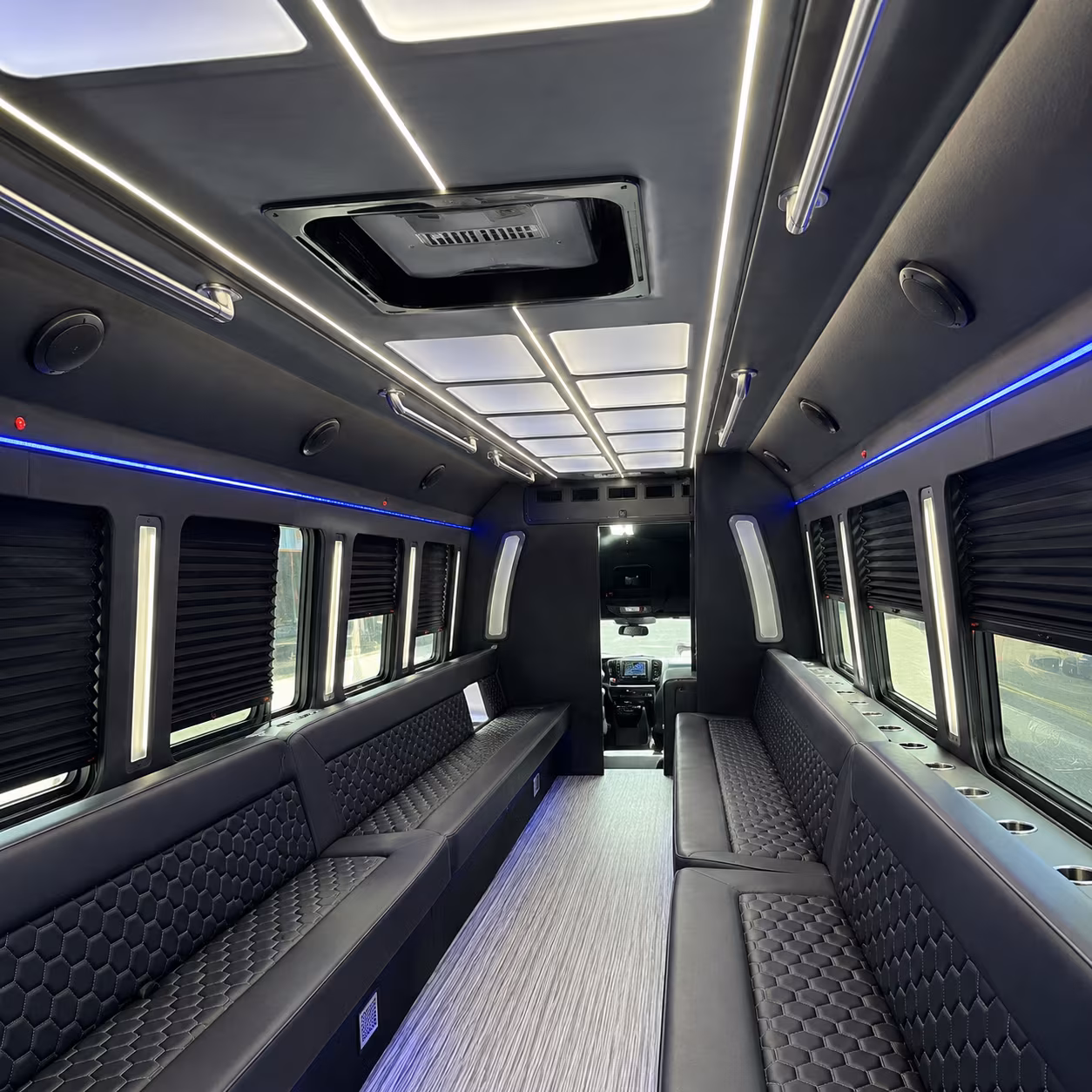 Lafayette Party Bus Rental