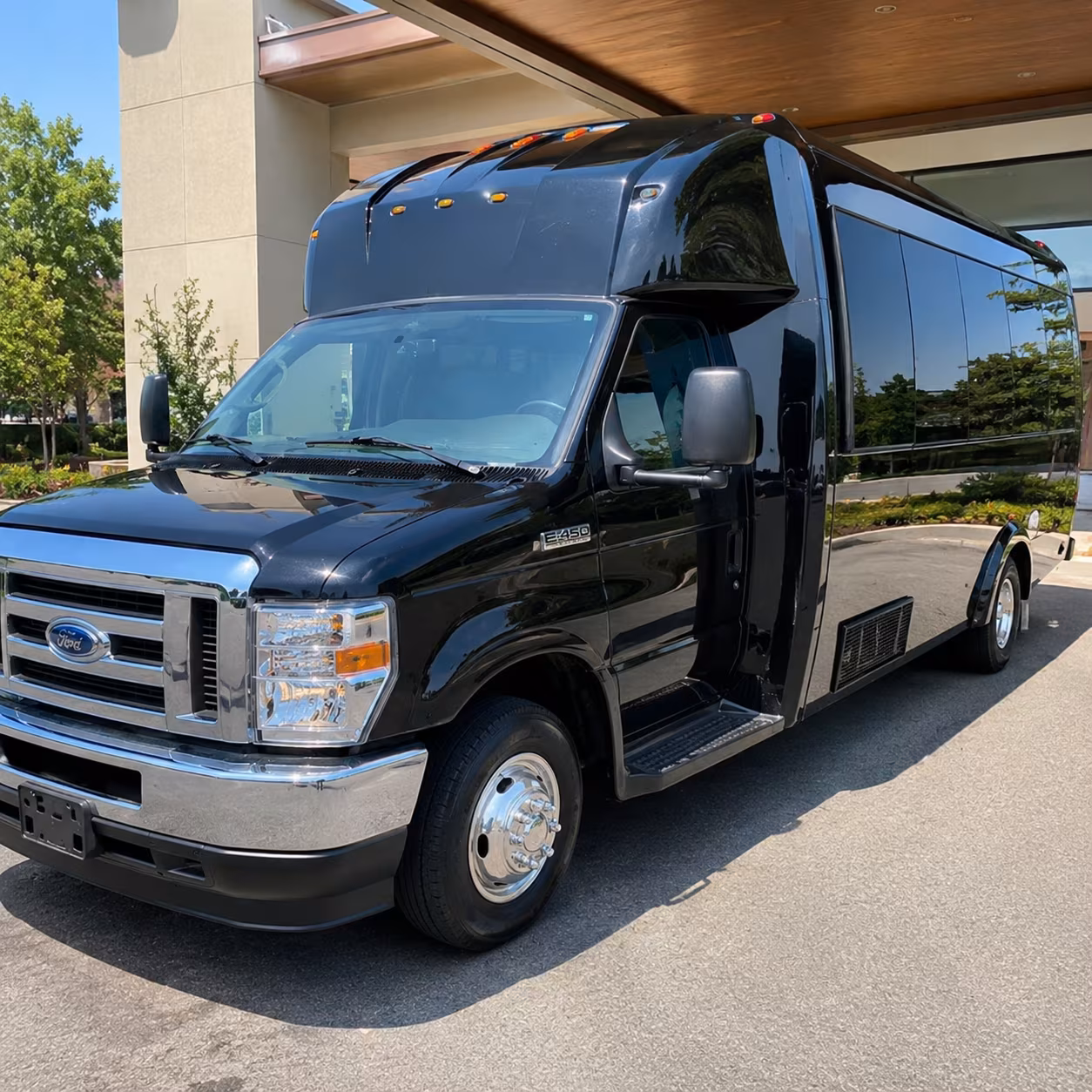 Lafayette Private Event Transportation Services