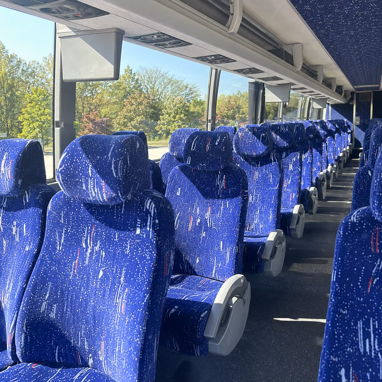 Lafayette School Event & Field Trip Transportation