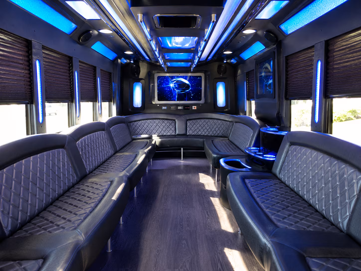 Lafayette Sporting Event Transportation
