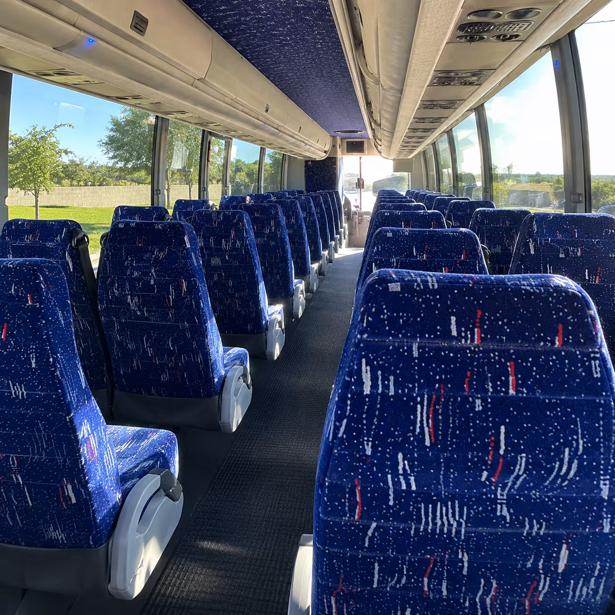 Lafayette Wedding Transportation & Shuttle Service