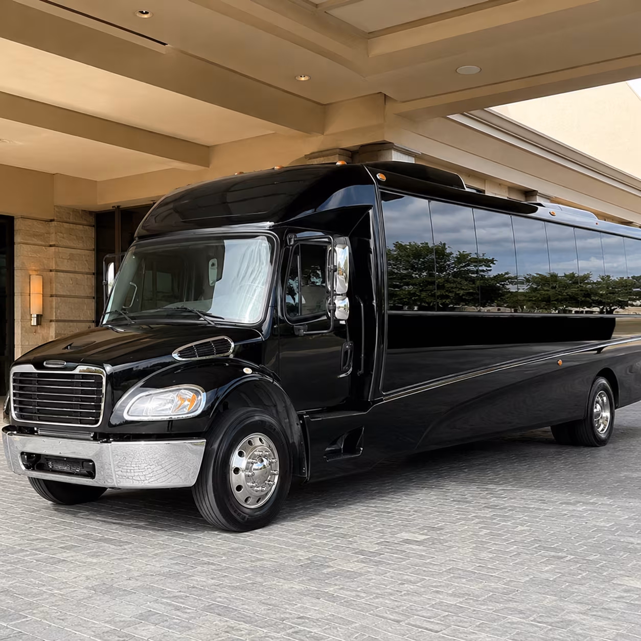 Lake Charles Concert Transportation & Shuttles