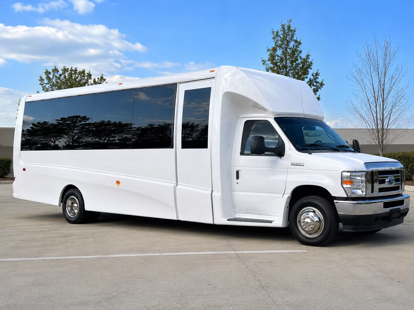 Lake Charles Corporate Event Transportation