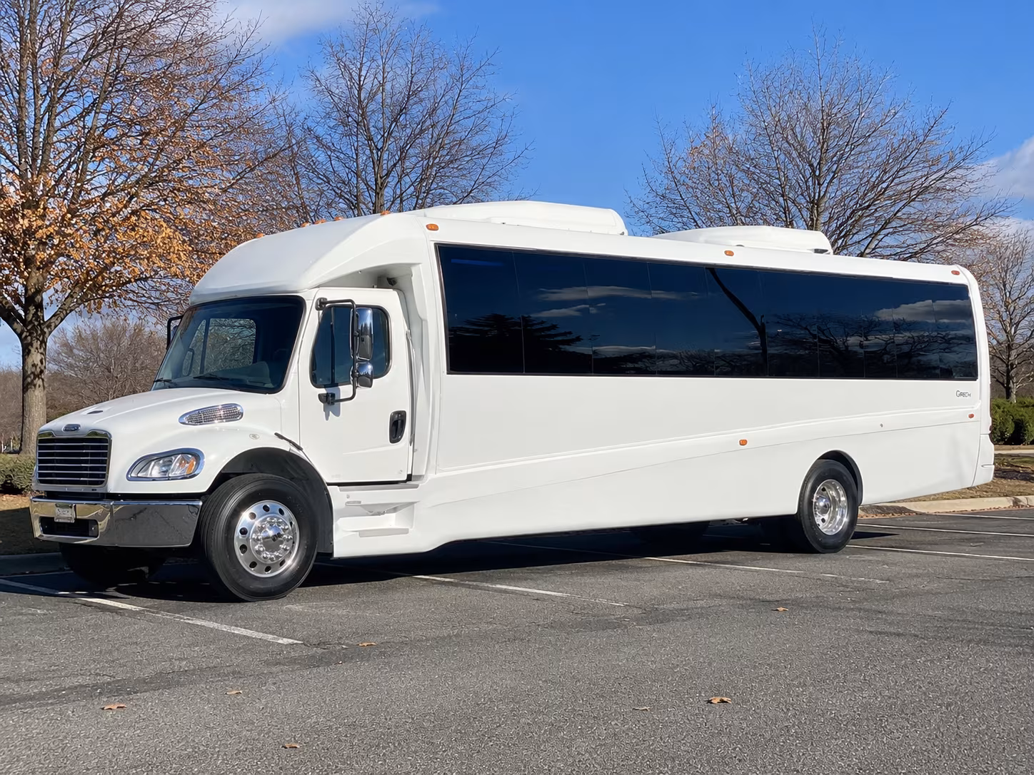 Lake Charles Private Event Transportation Services