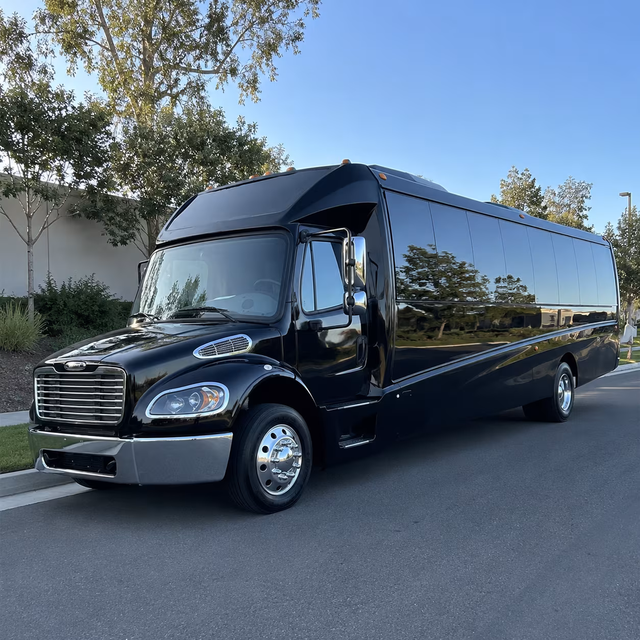 Lake Charles School Event & Field Trip Transportation
