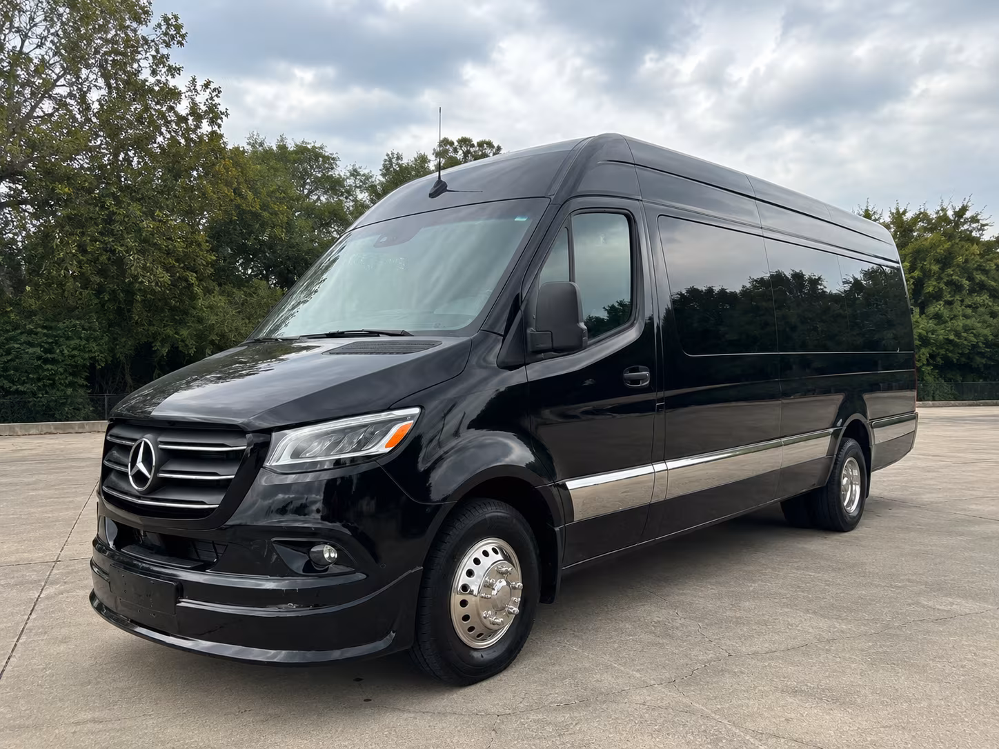 Metairie Concert Transportation & Shuttles