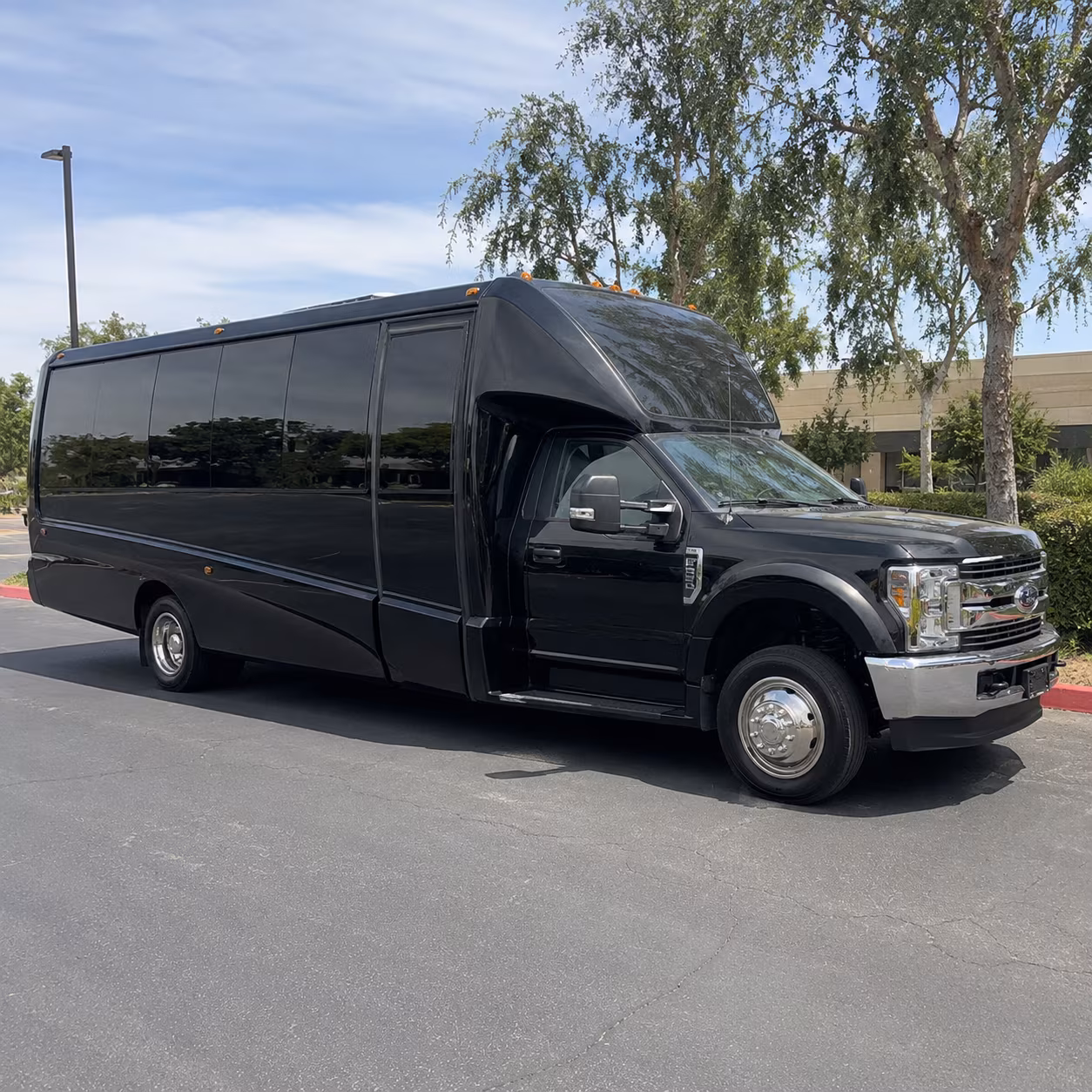 Metairie Private Event Transportation Services