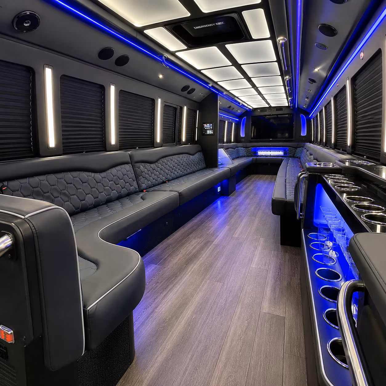 Metairie Sporting Event Transportation