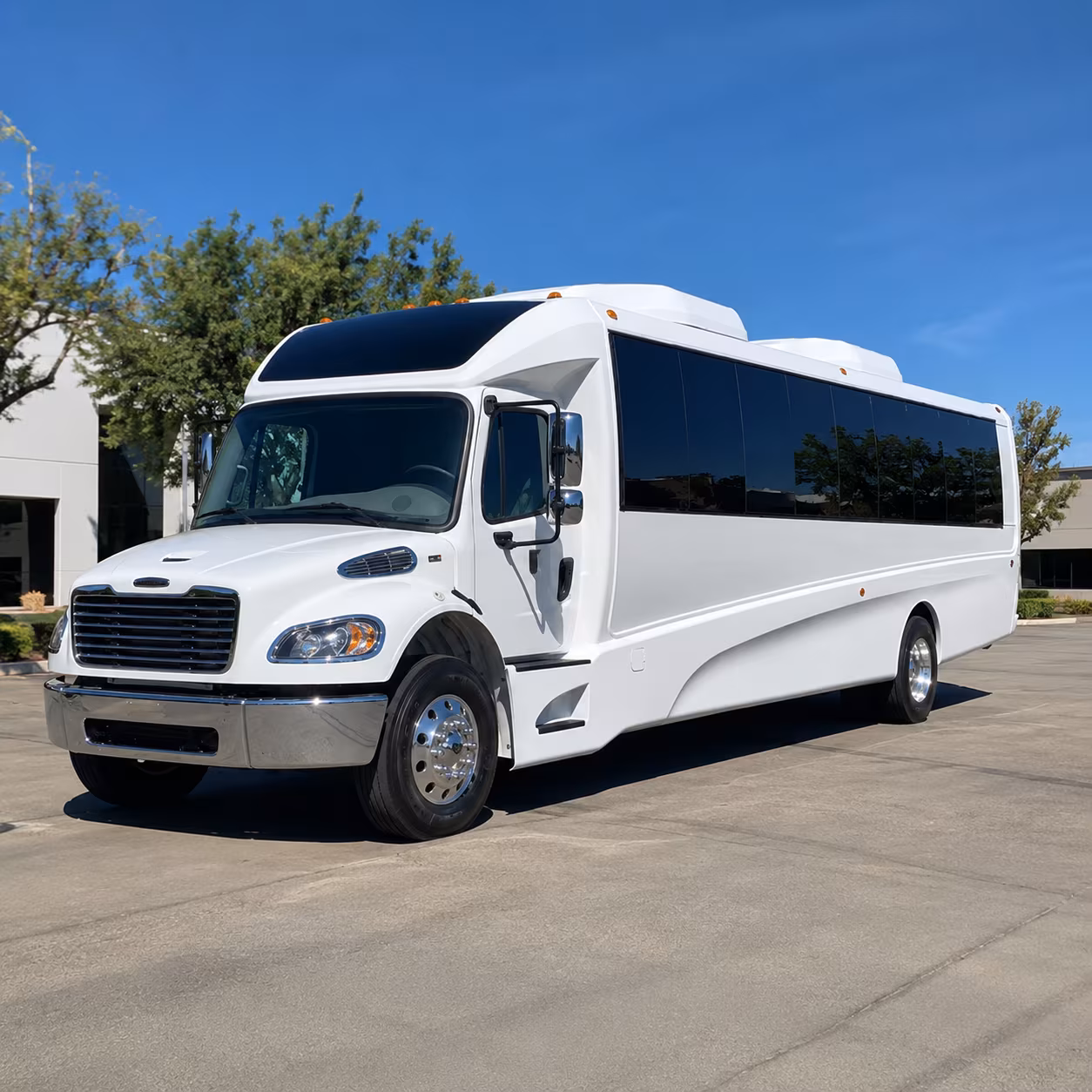 Metairie Wedding Transportation & Shuttle Service