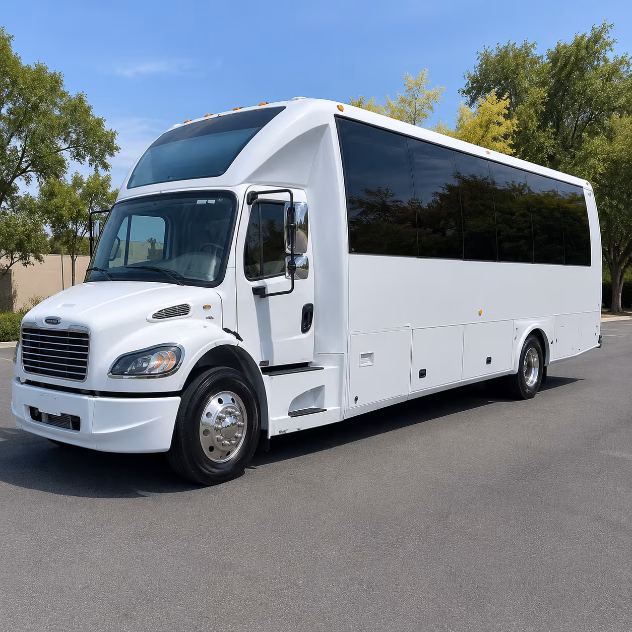 New Orleans Concert & Music Festival Transportation group transportation