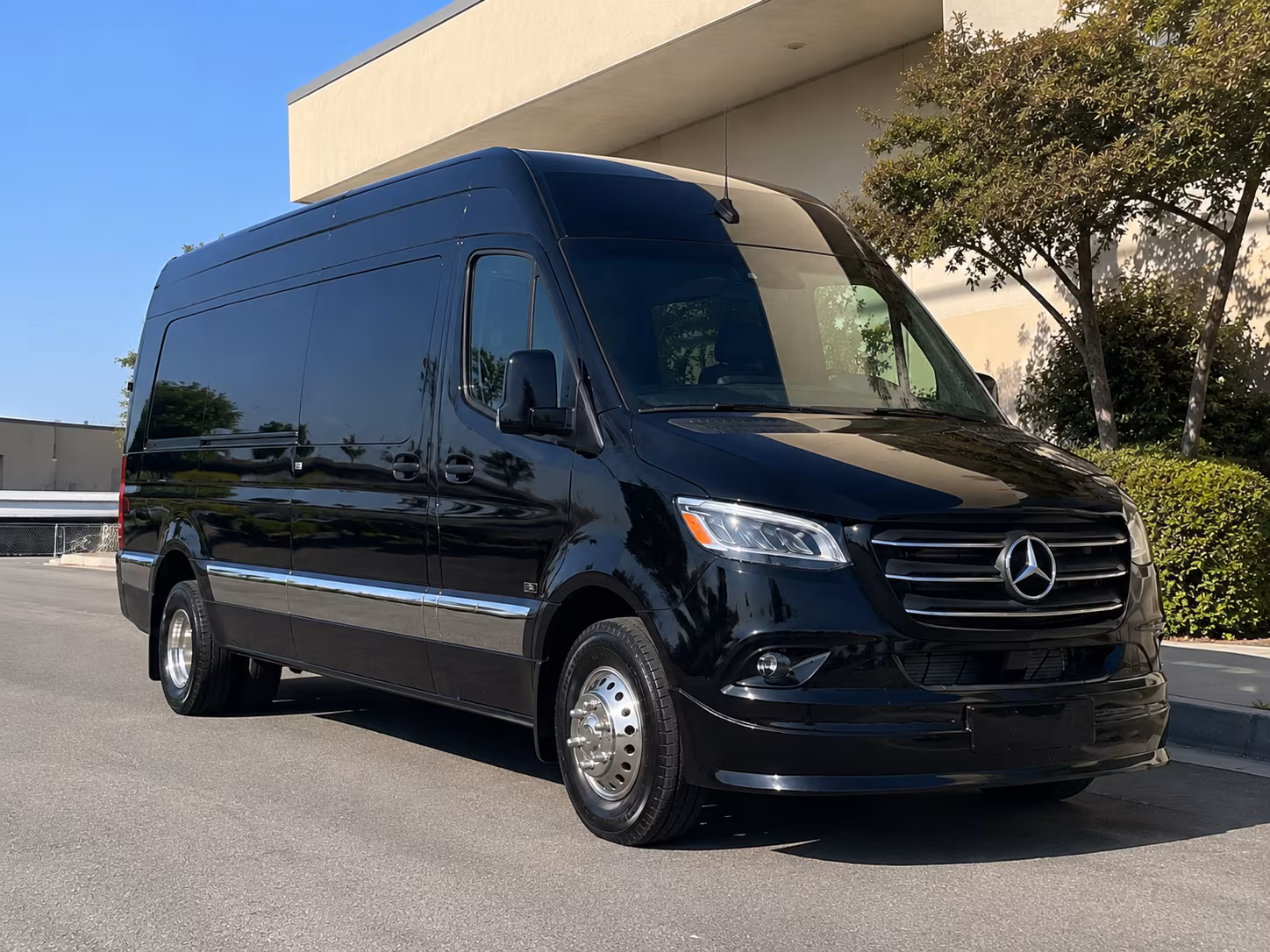 New Orleans Concert Transportation & Shuttles