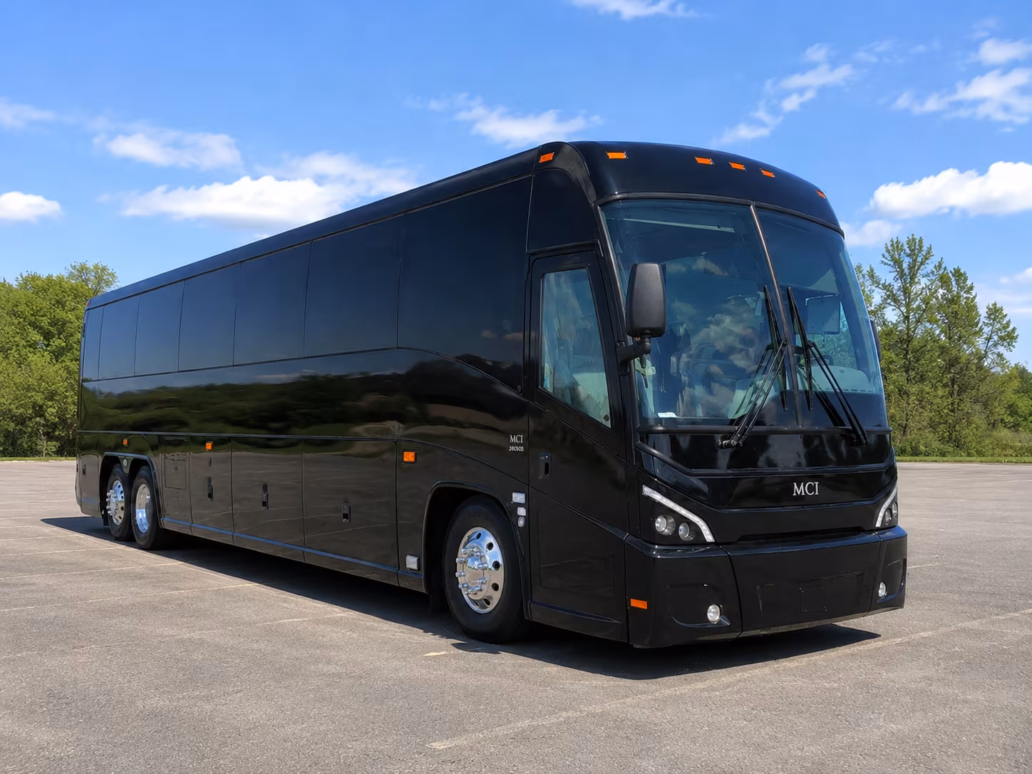 New Orleans Corporate Transportation route planning