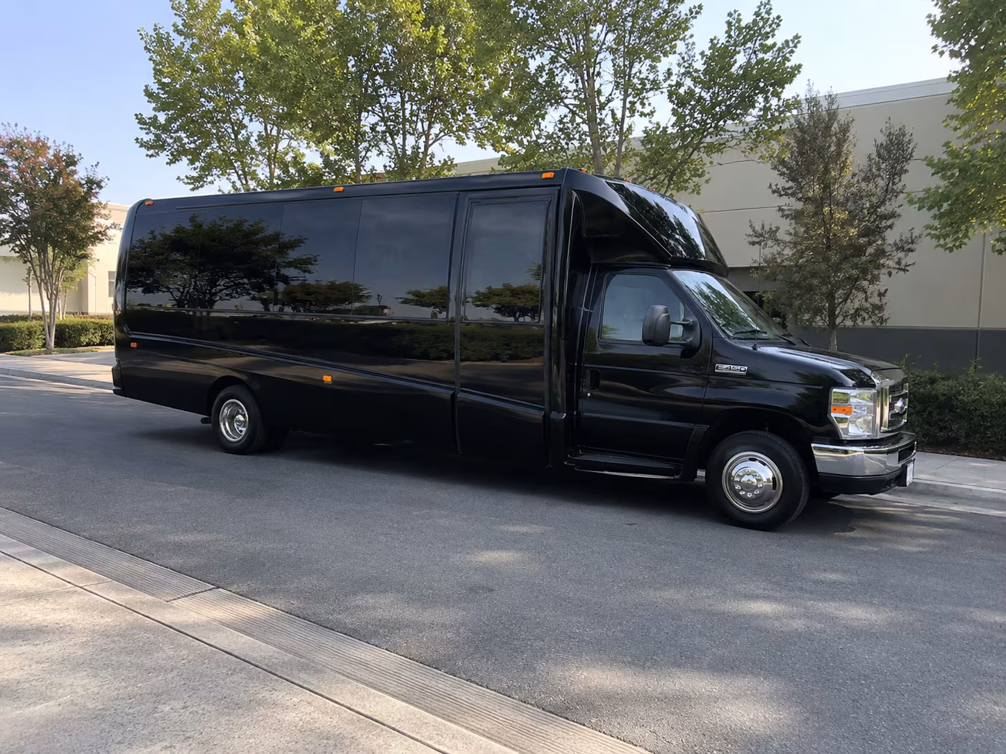 New Orleans Prom & Homecoming Transportation group transportation