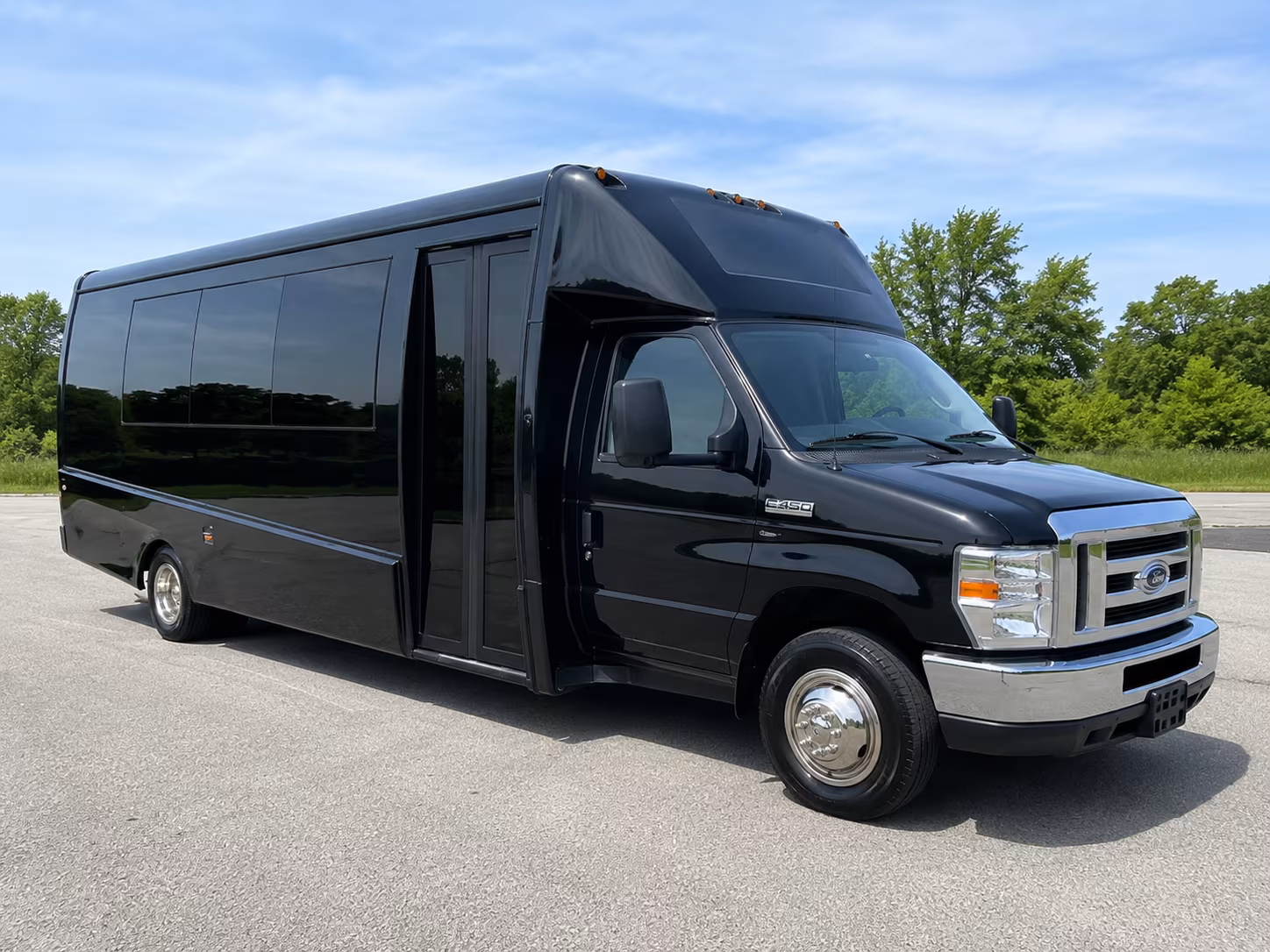 New Orleans School Event & Field Trip Transportation