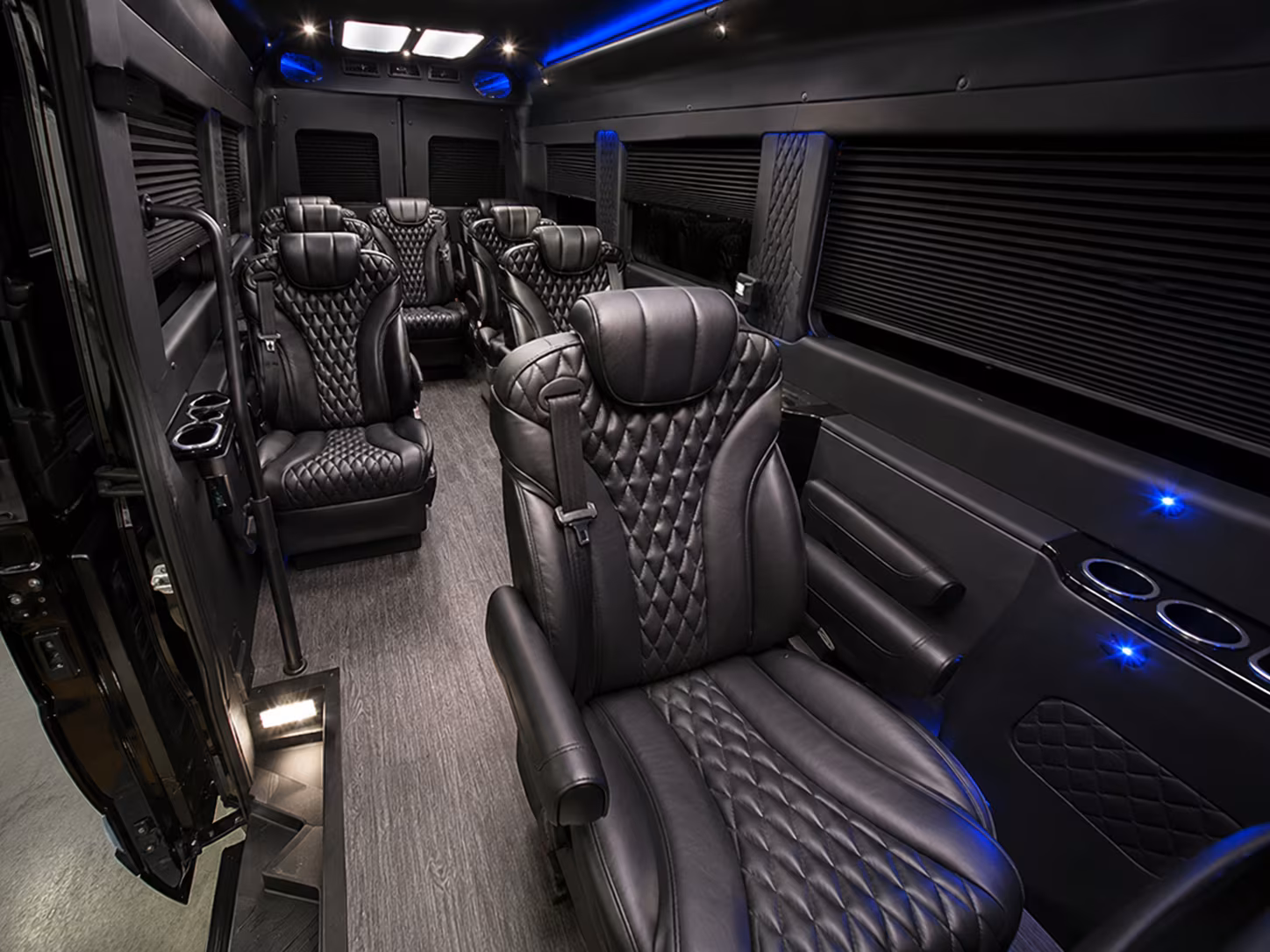 New Orleans School Event Transportation group transportation