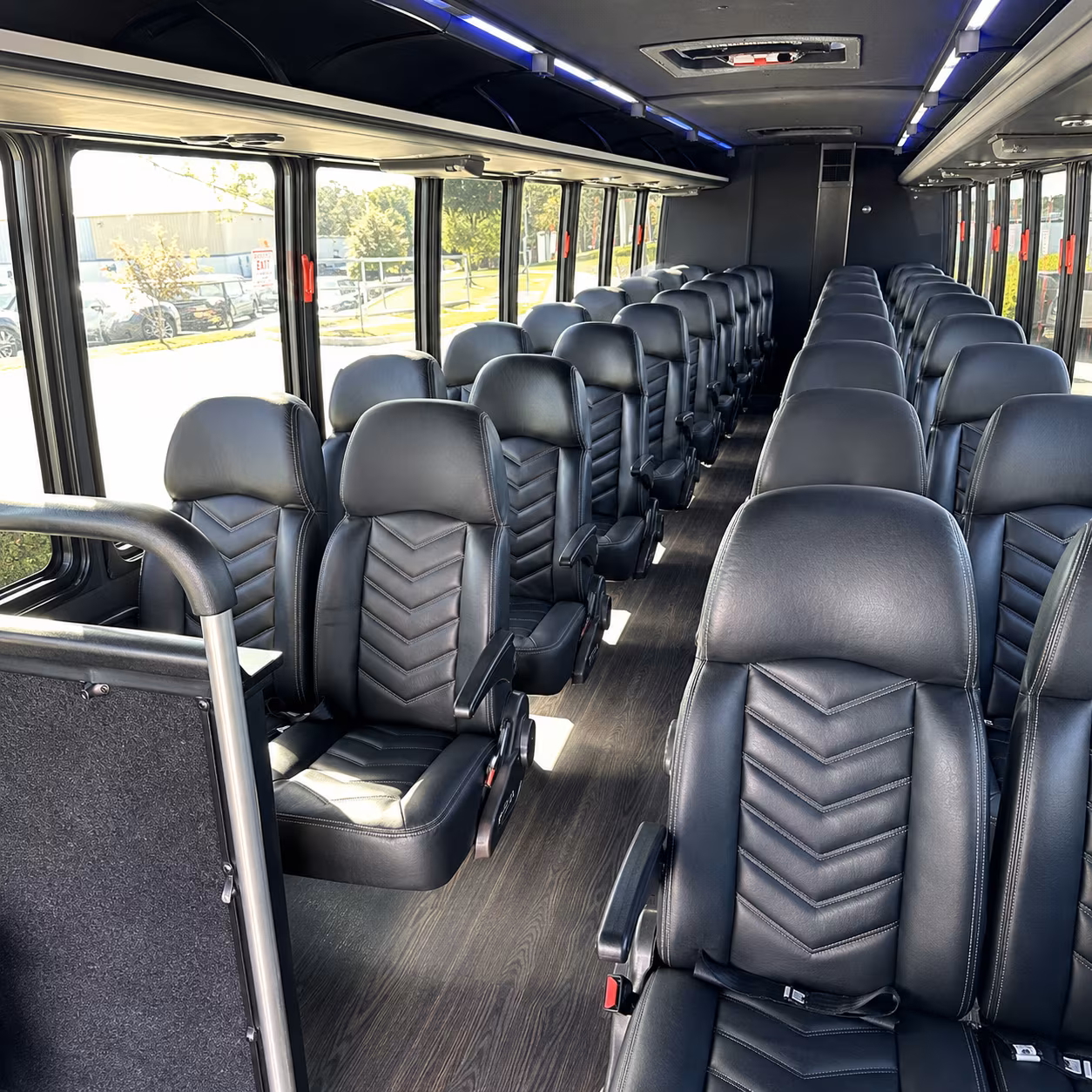 New Orleans School Event Transportation pickup coordination