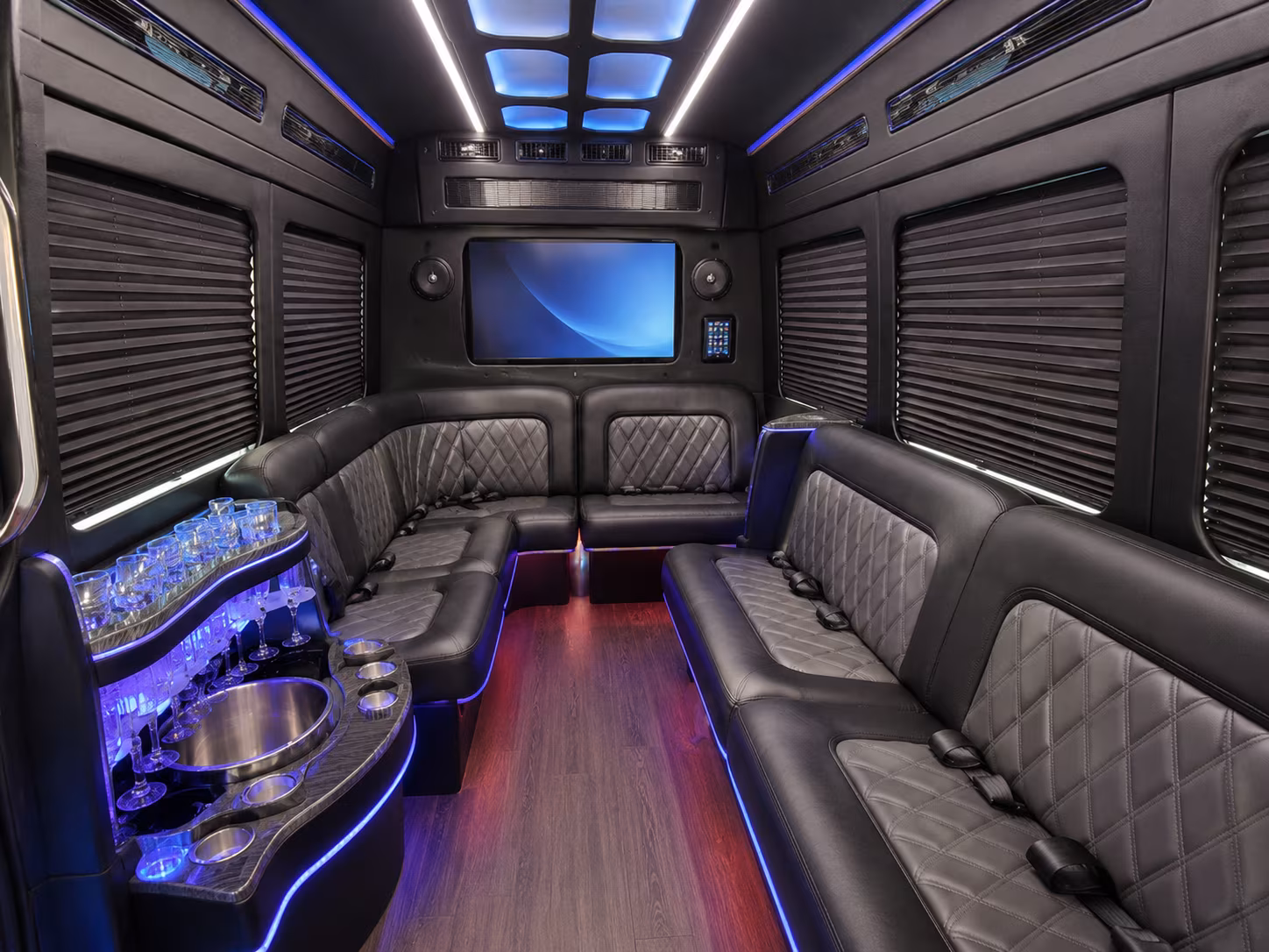 New Orleans School Event Transportation route planning