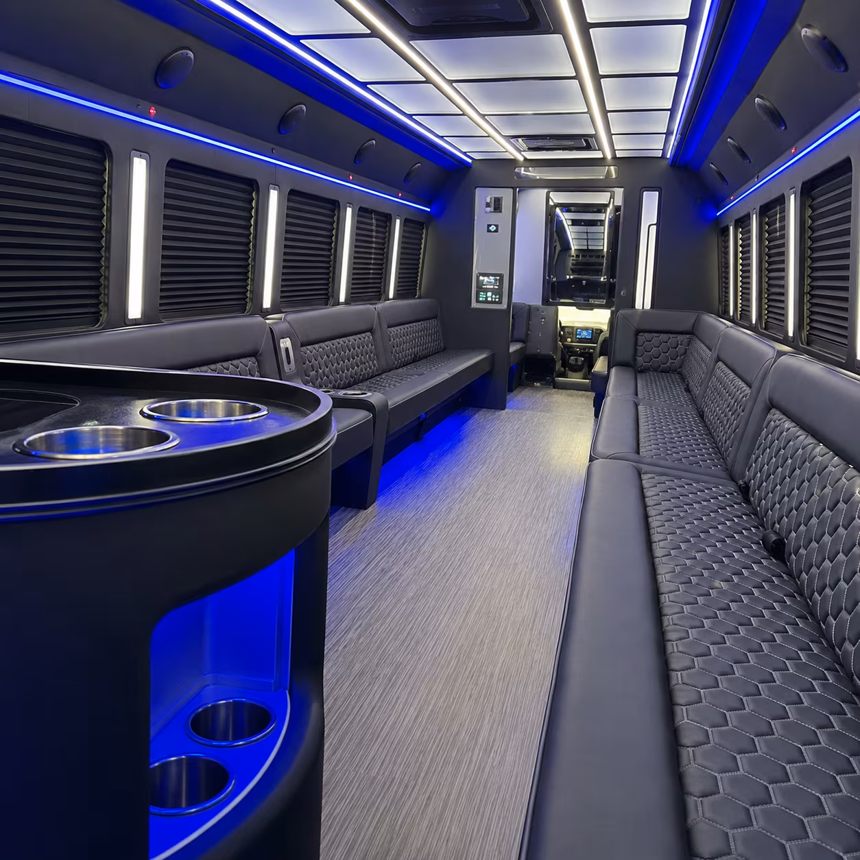New Orleans Sporting Event Transportation group transportation